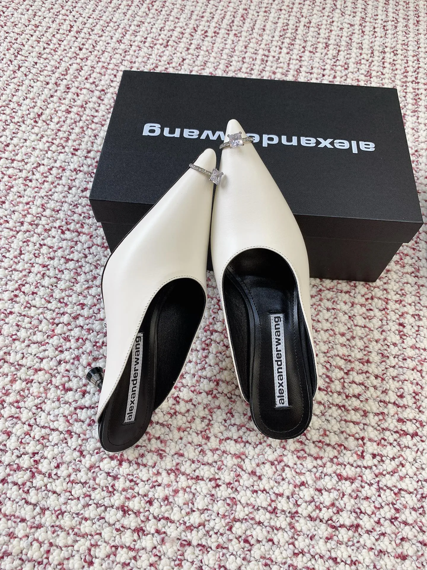 Туфли Женские Alexander Wang 13438260