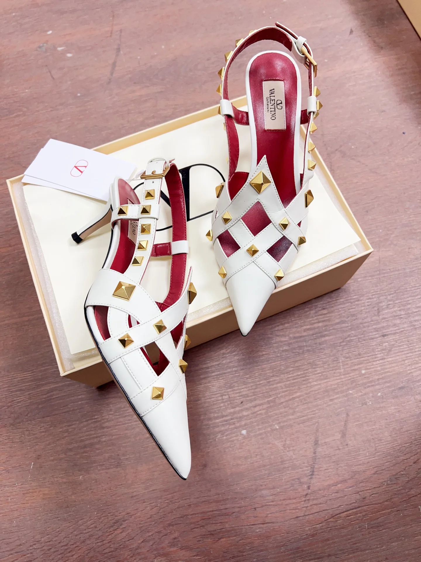 Туфли Женские Valentino 11891977