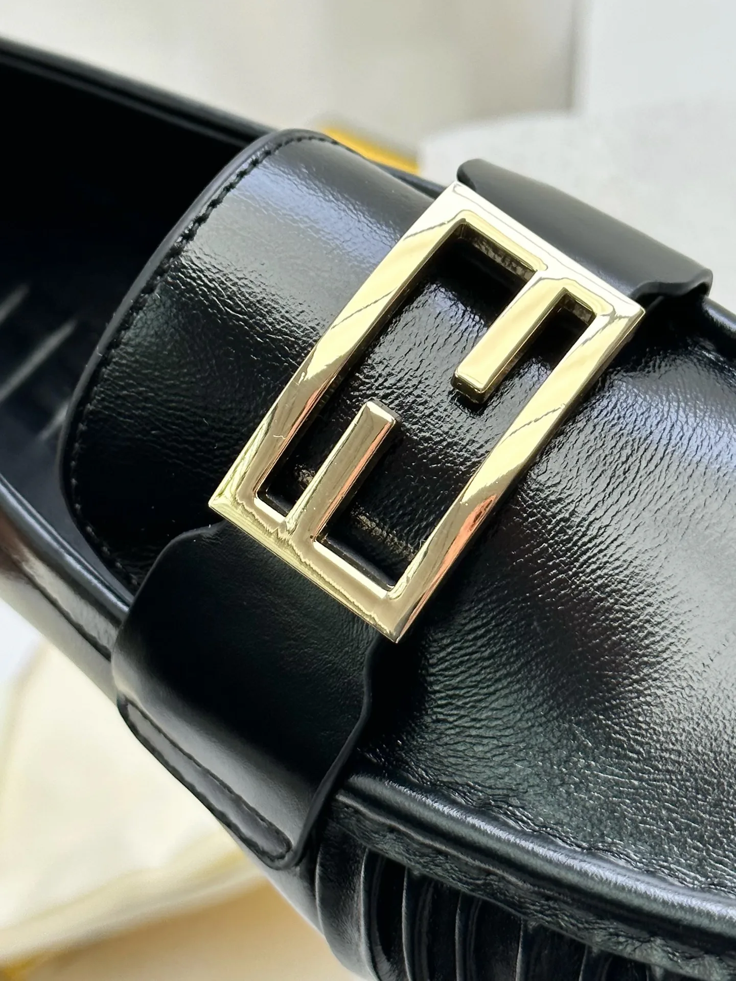 Лоферы И Мокасины Женские Fendi 5595203