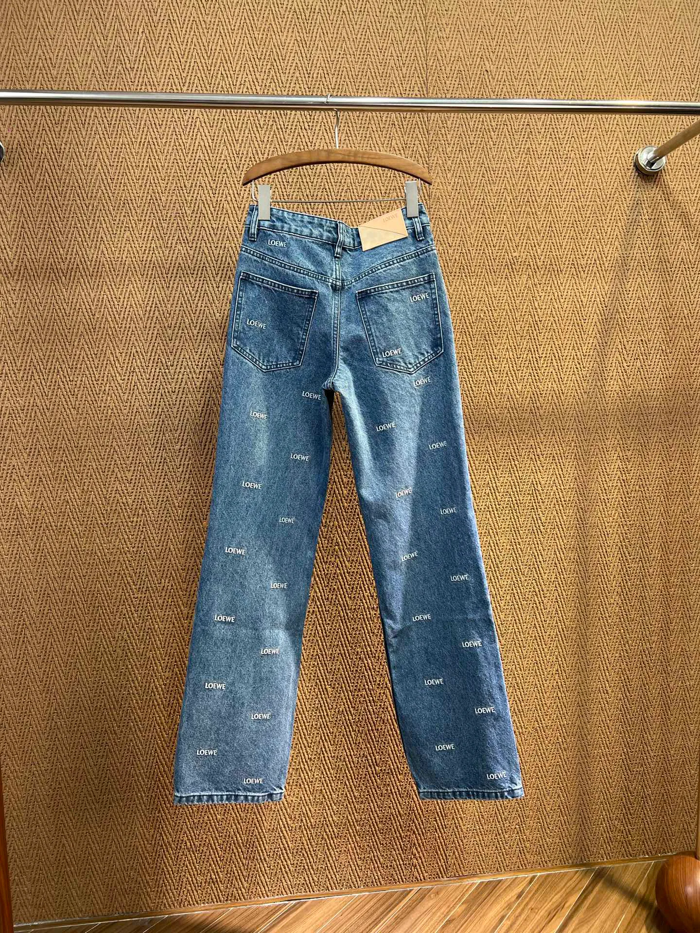 Джинсы Женские Loewe 19460458