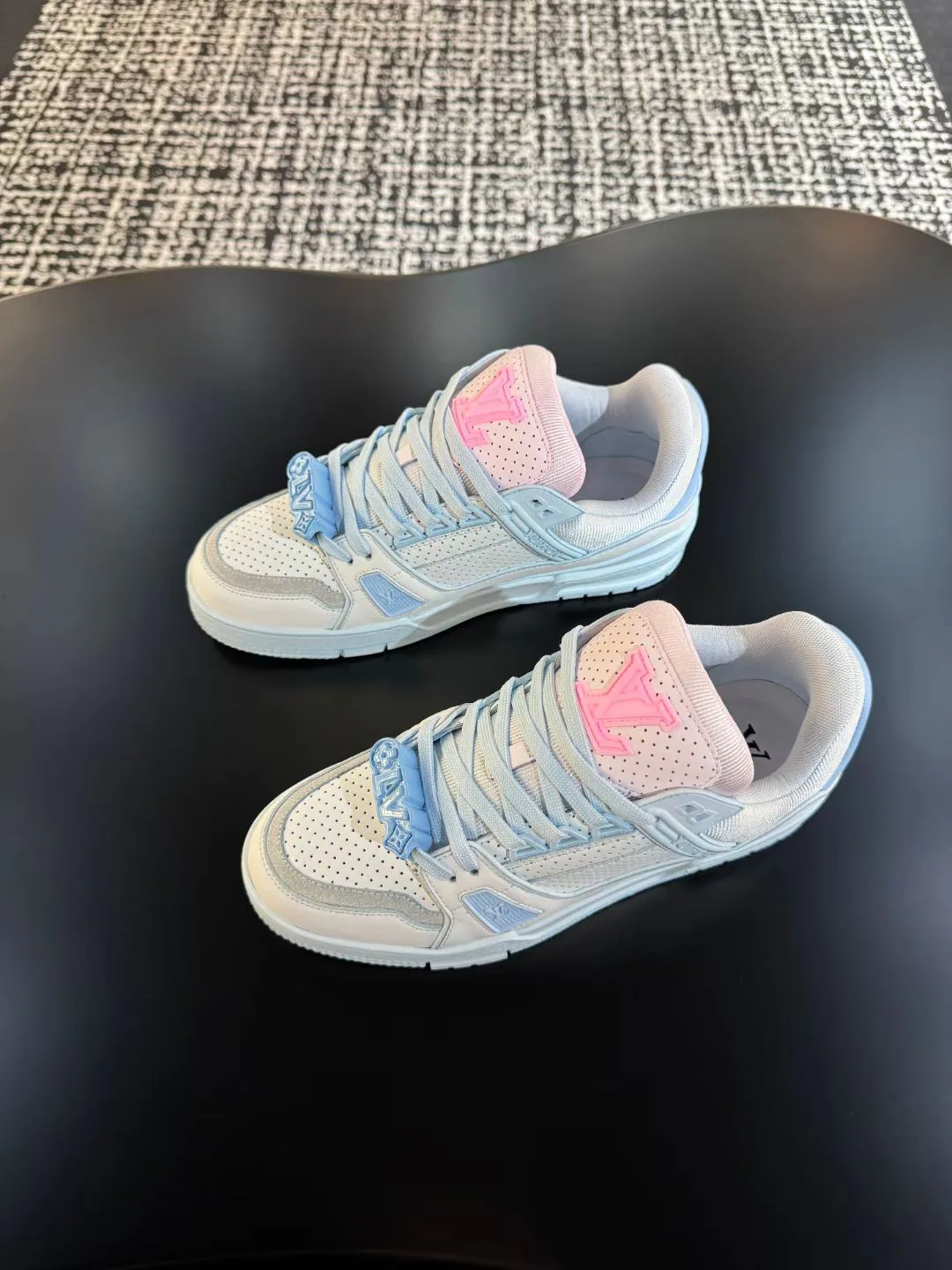 Кроссовки Мужские Louis Vuitton 55016