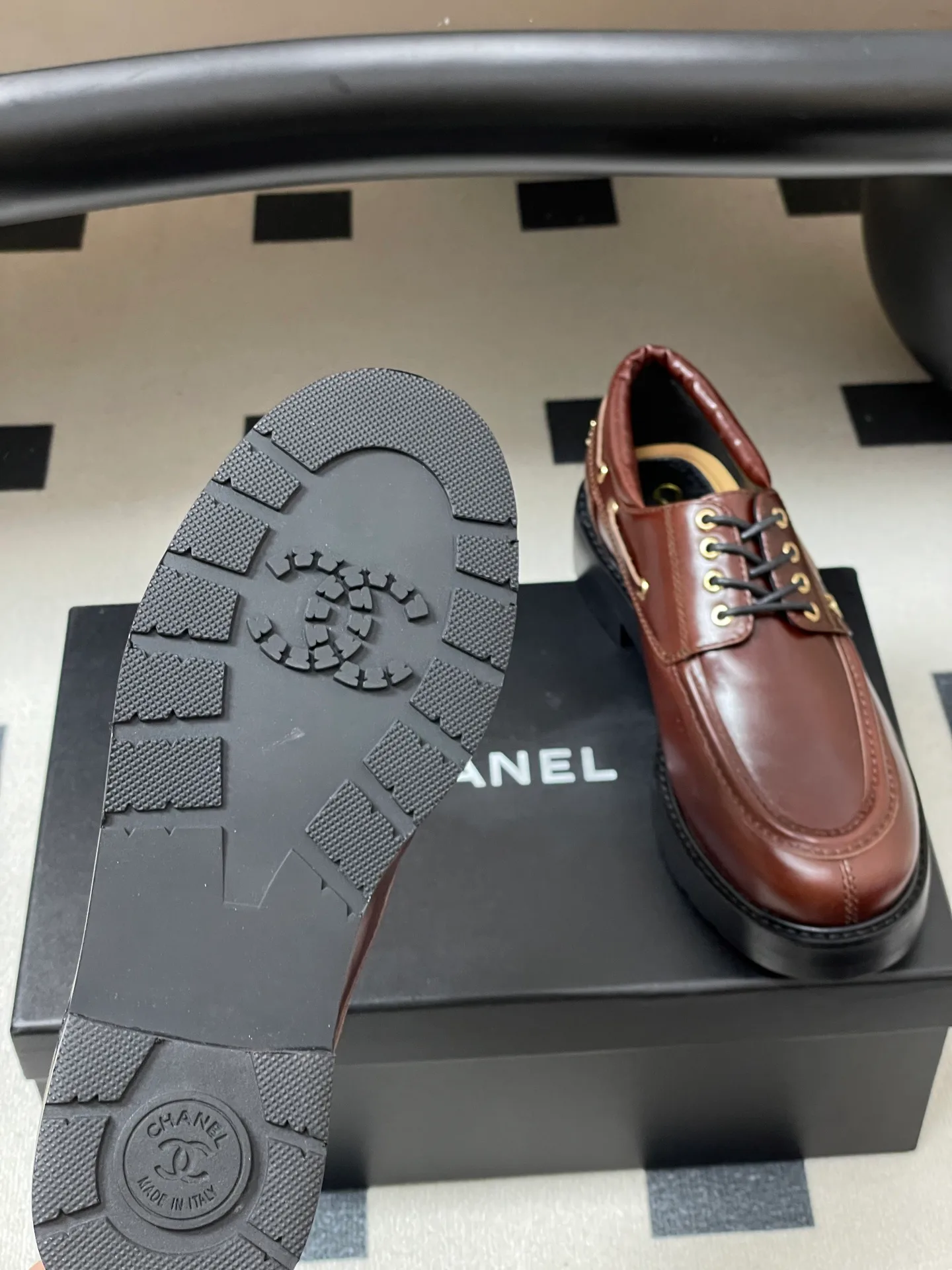 Лоферы И Мокасины Женские Chanel 1159726