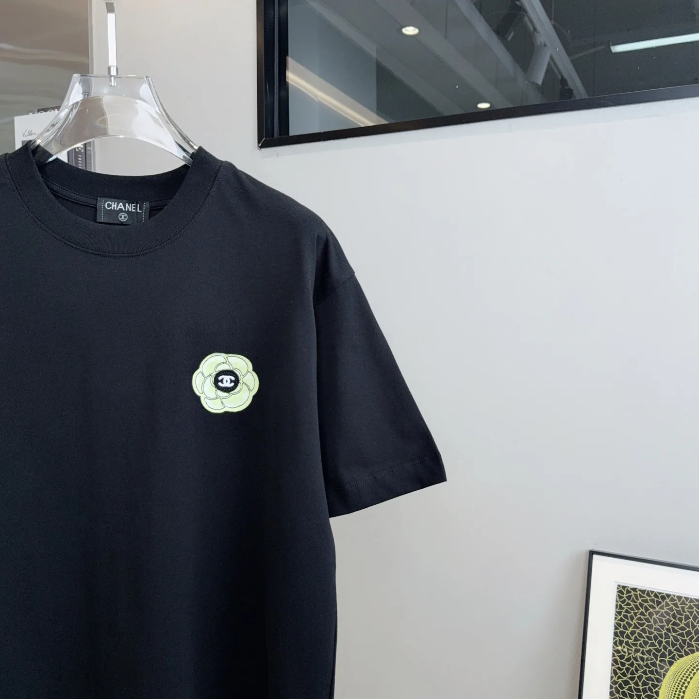 Футболки Мужские Chanel 22573