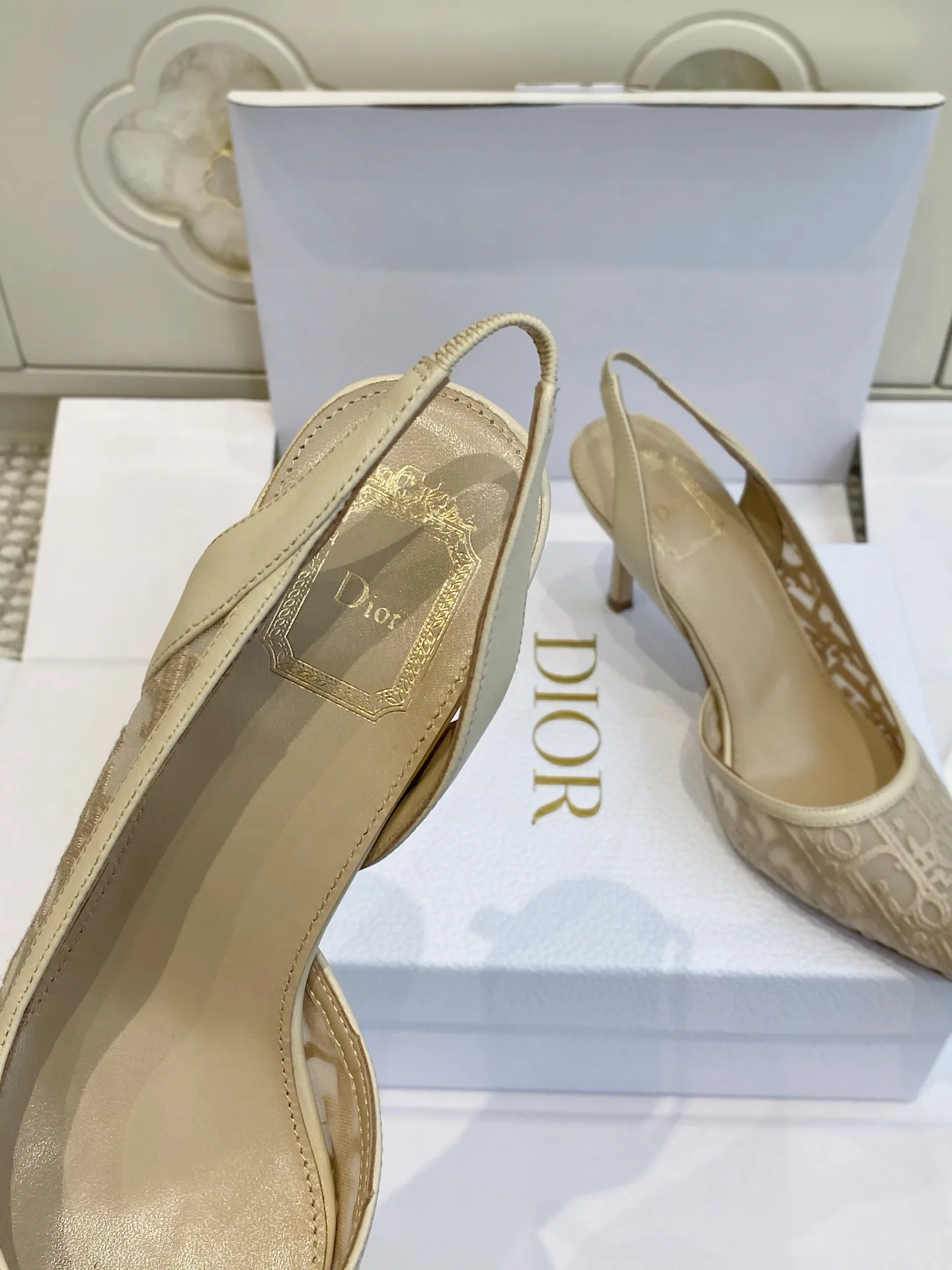 Туфли Женские Christian Dior 17324122