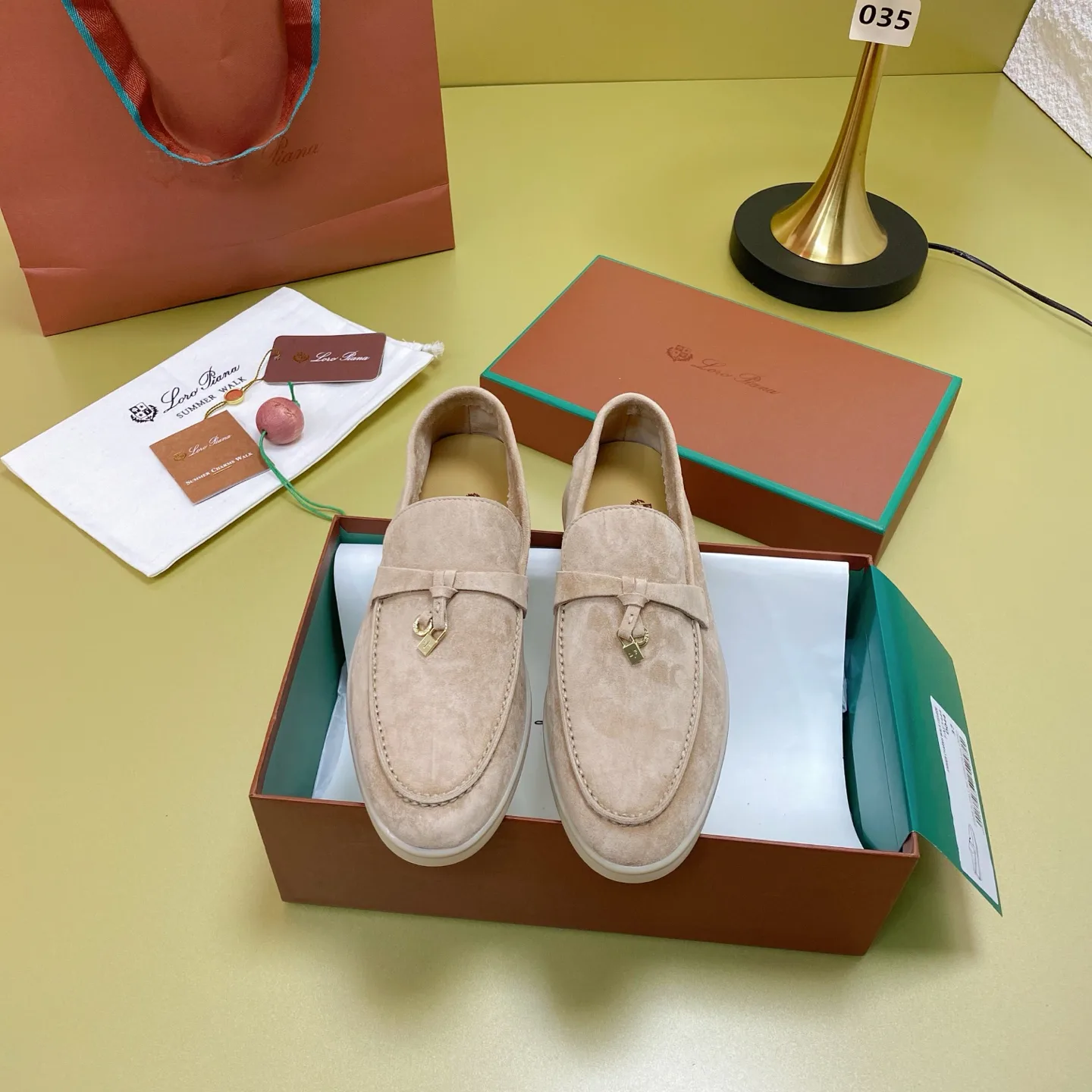 Туфли Женские Loro Piana 13251576