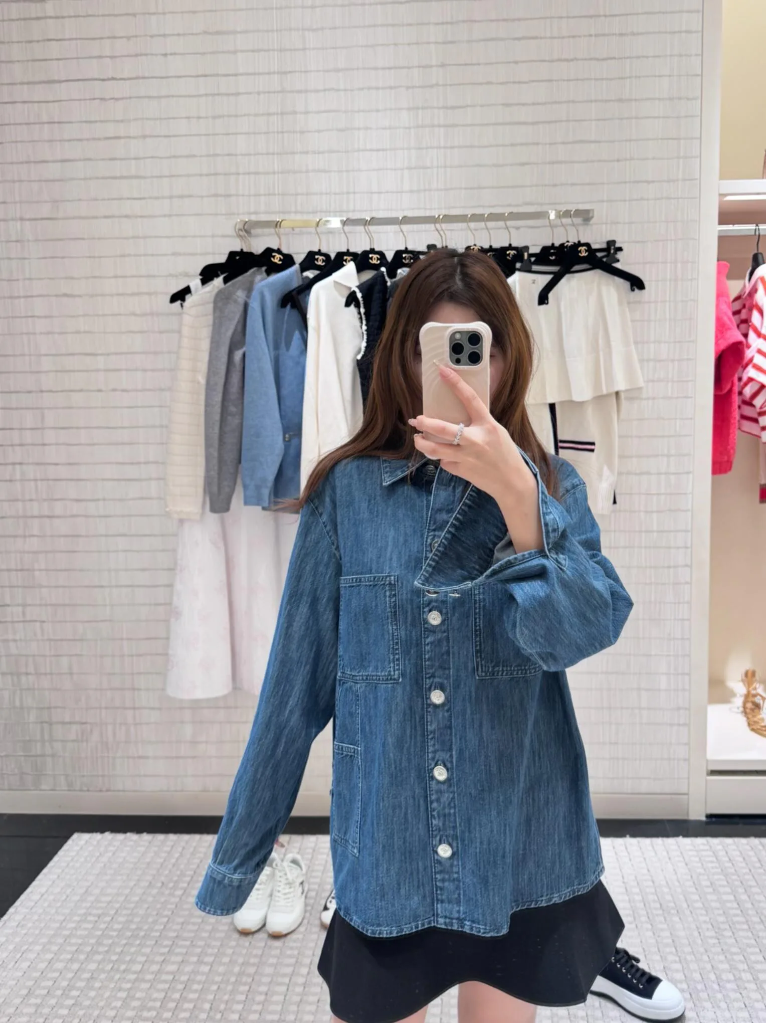 Жакеты Женские Chanel 11526007