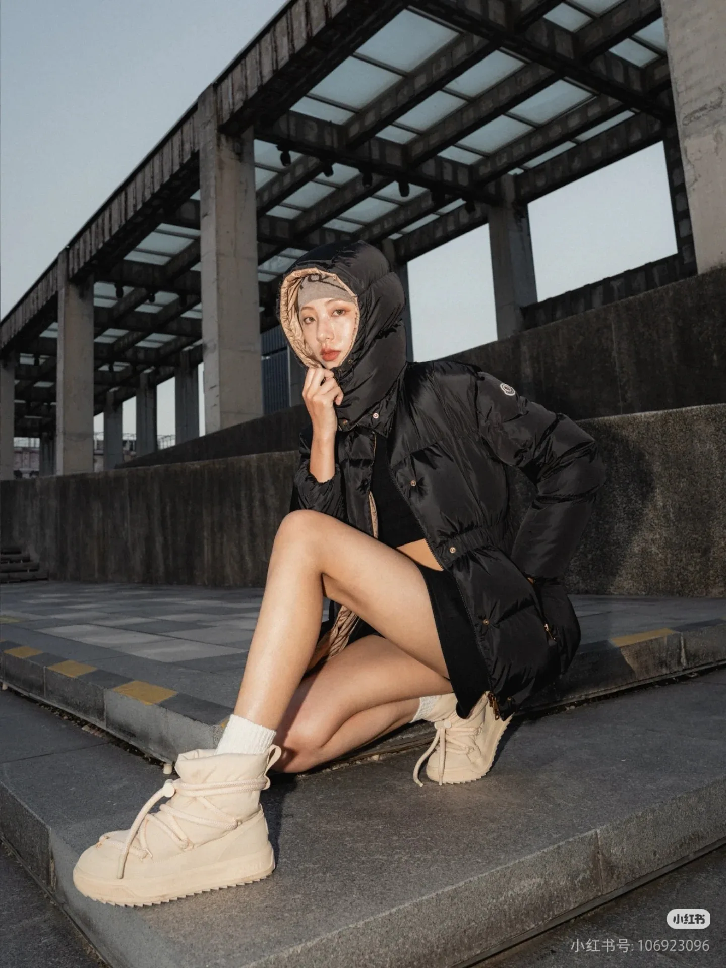 Куртки И Пуховики Женские Moncler 249933