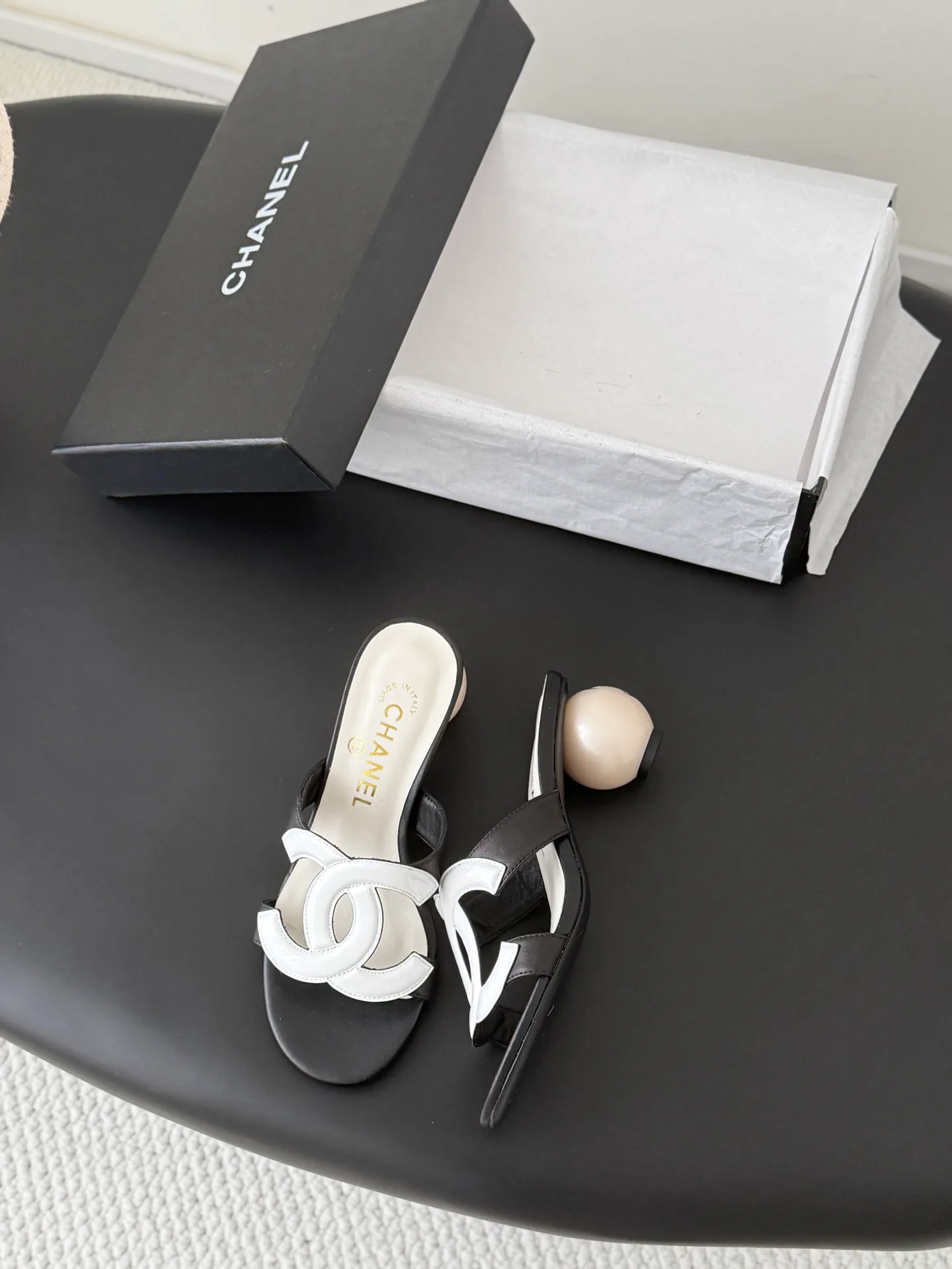 Туфли Женские Chanel 13351273