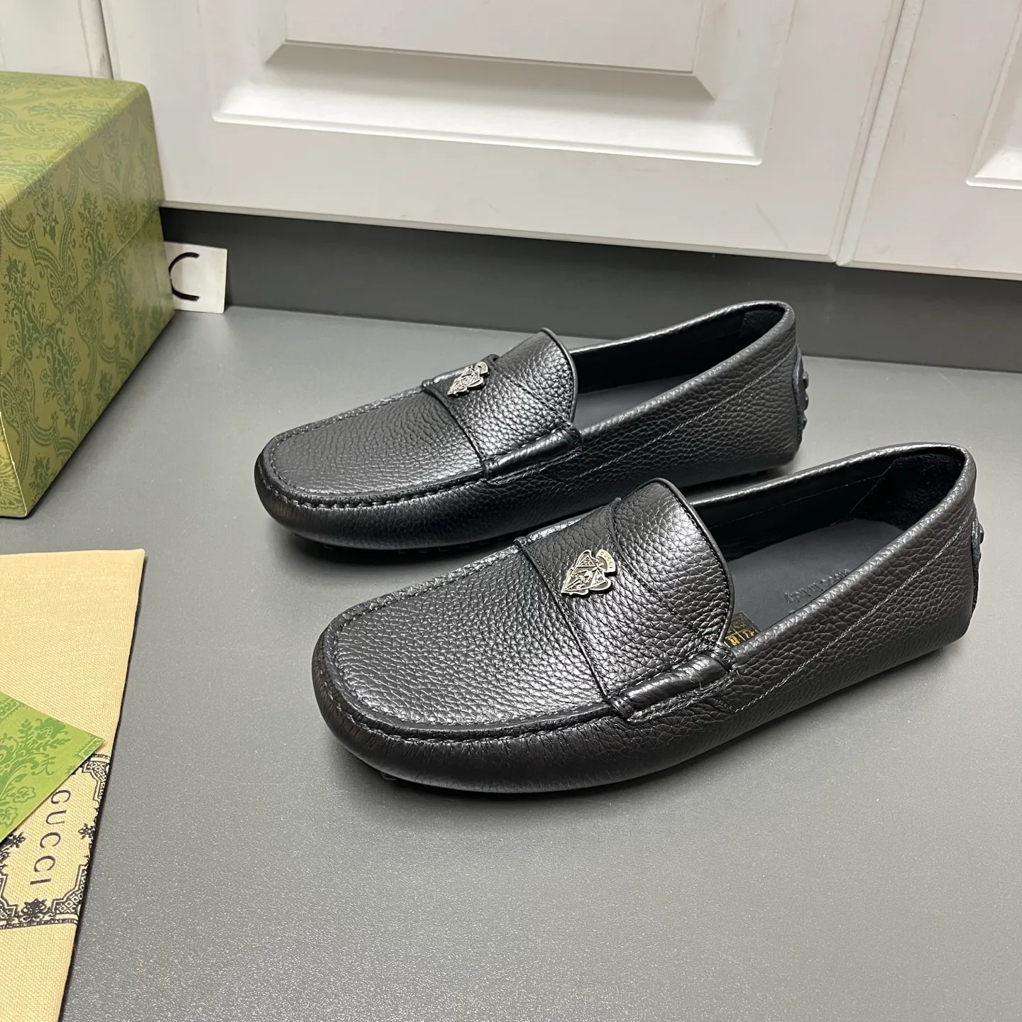 Лоферы И Туфли Мужские Gucci 17937822