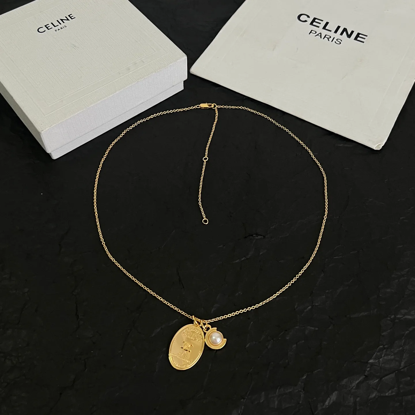 Бижутерия Celine 16892594
