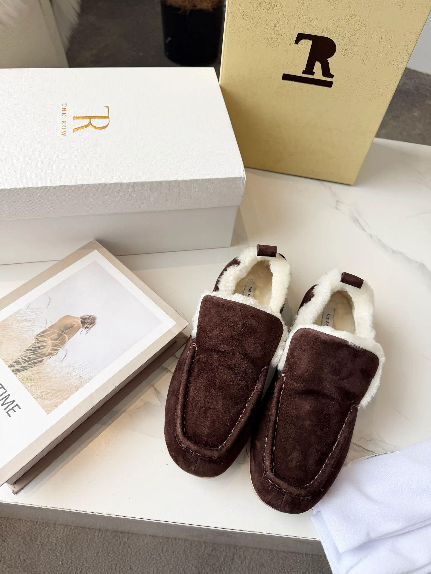 Лоферы Женские The Row 392173