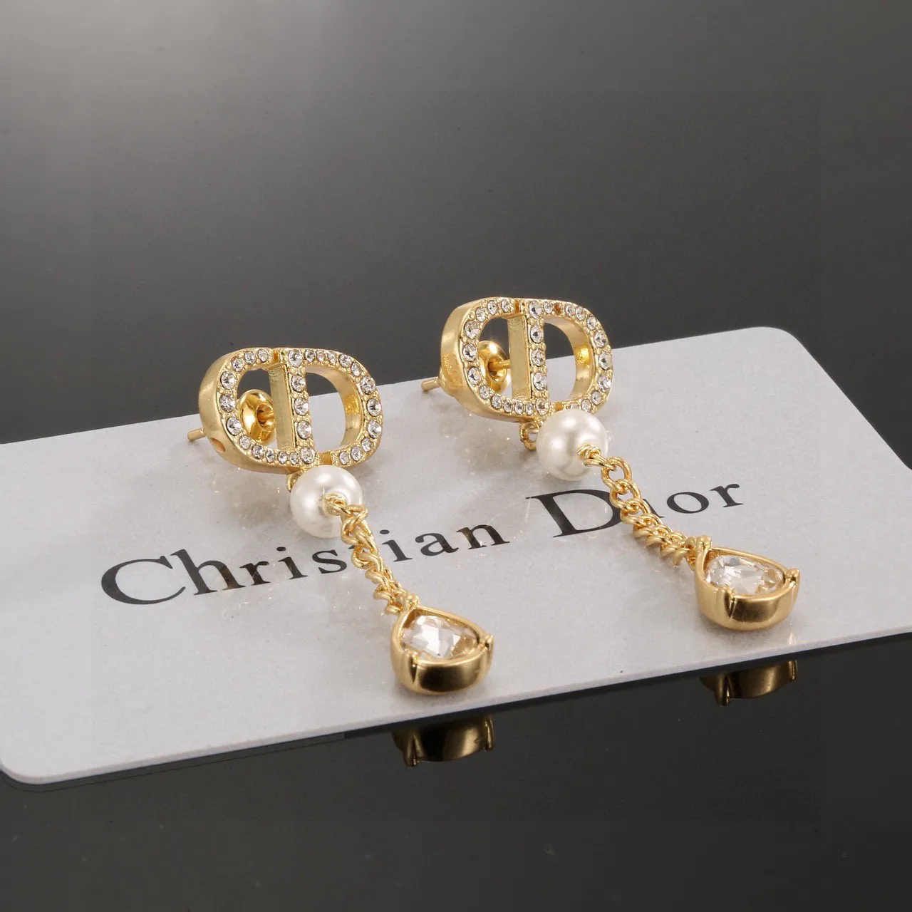 Бижутерия Christian Dior 17860831