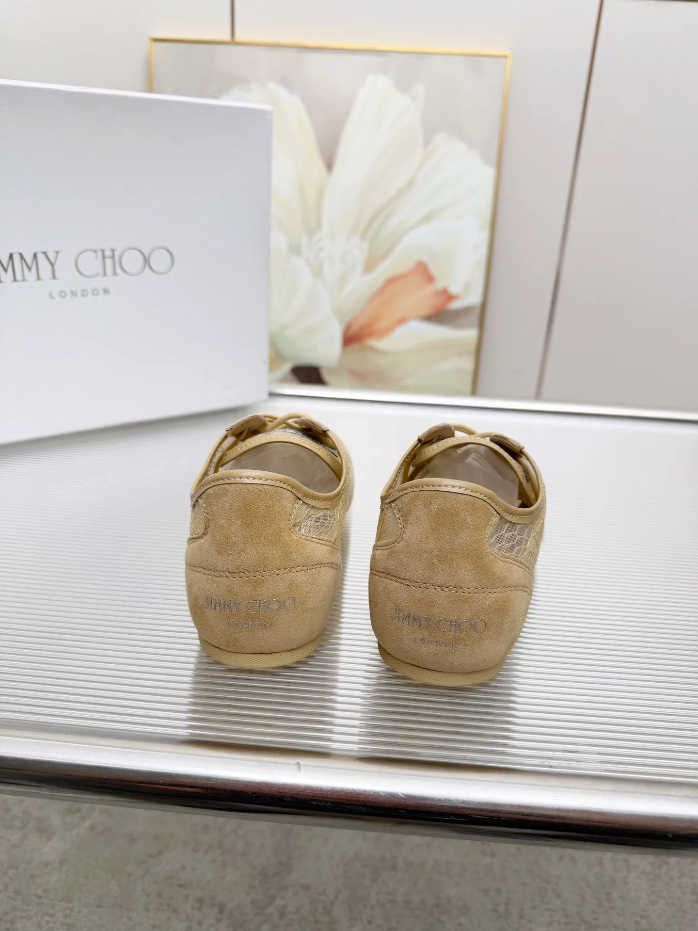 Кроссовки Женские Jimmy Choo 11416318