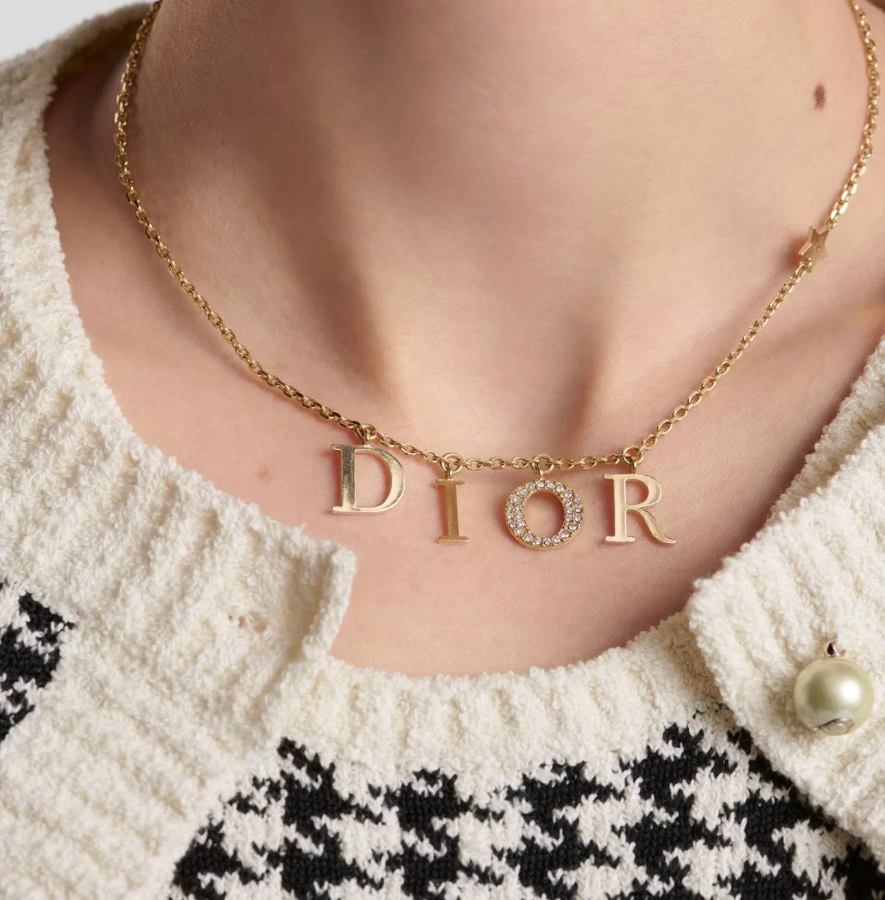 Бижутерия Christian Dior 18656341