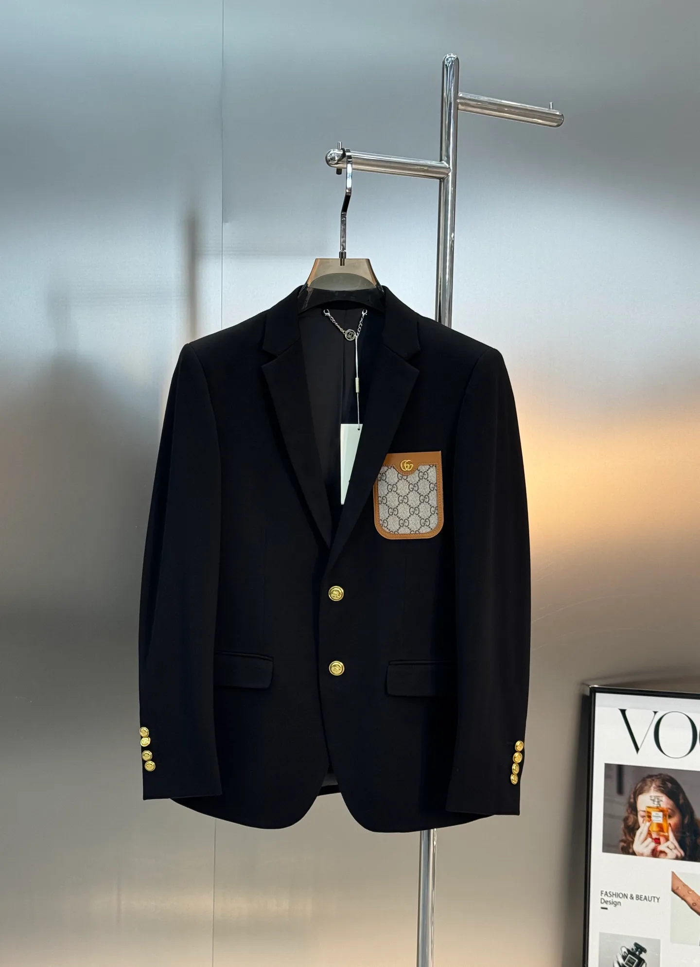 Пиджаки Мужские Gucci 17223636