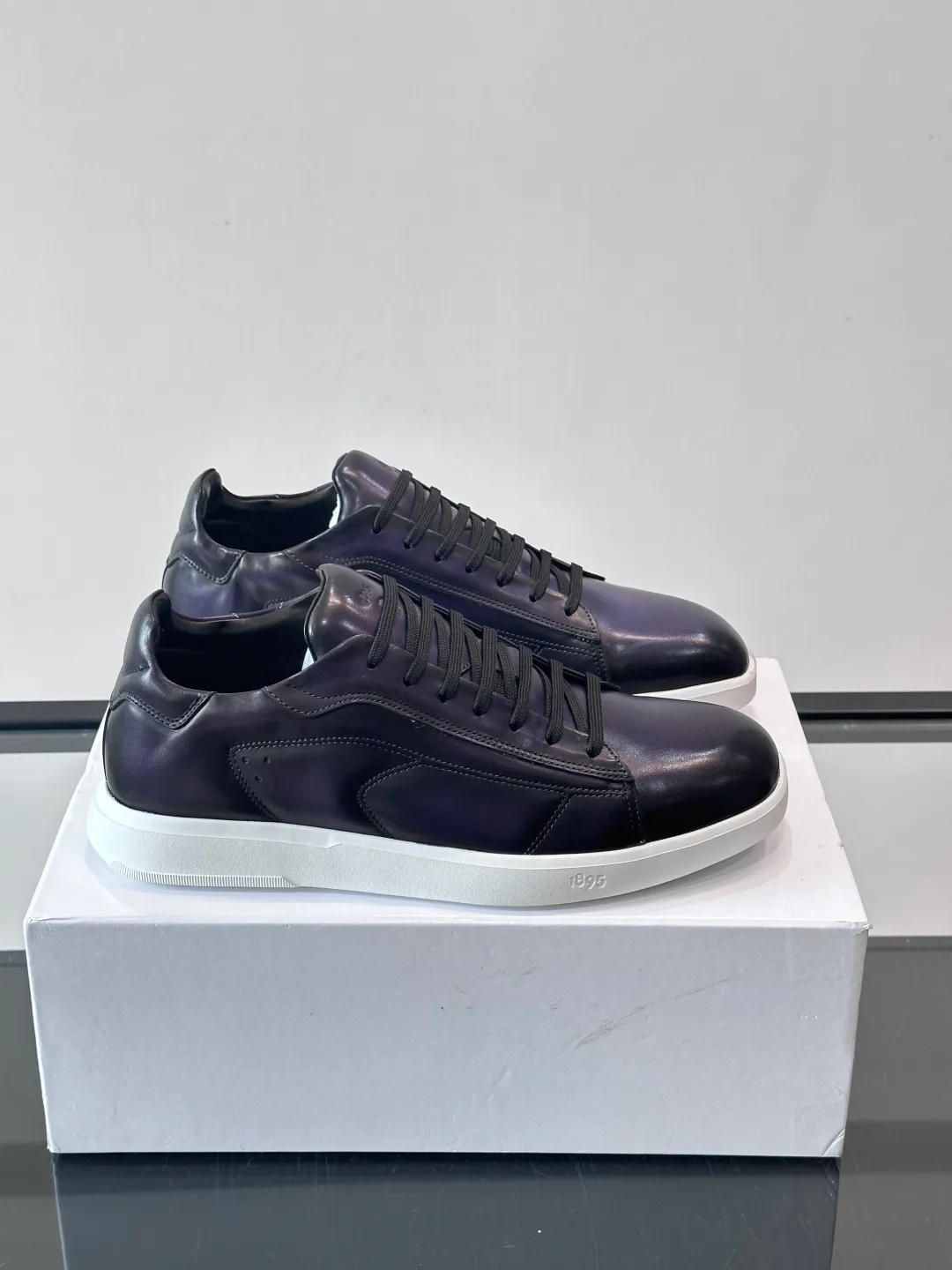 Кеды Мужские Berluti 348289