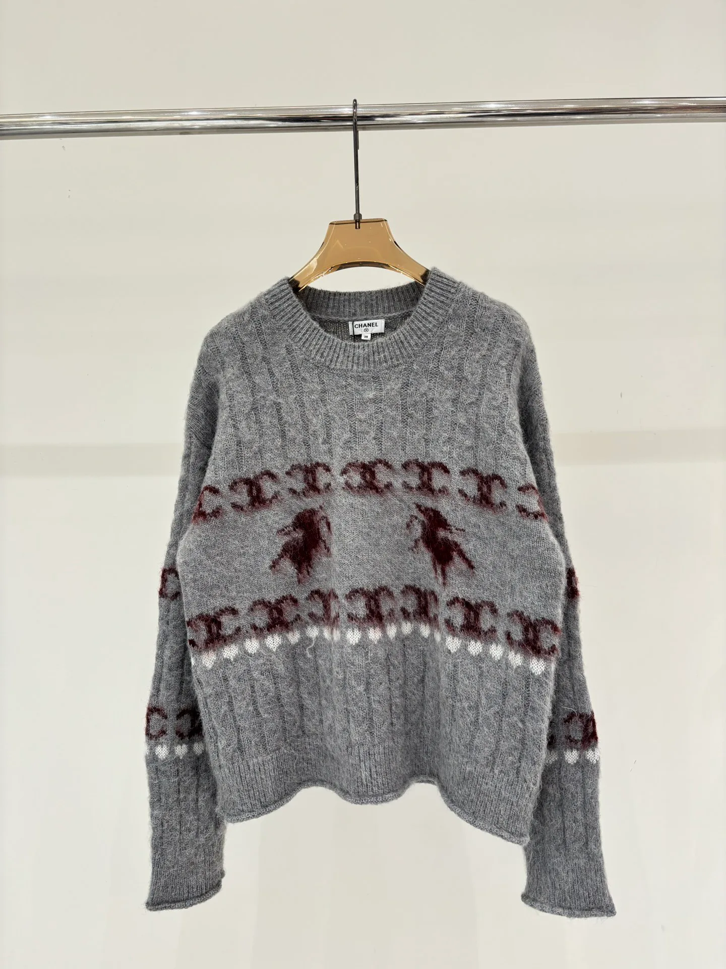 Джемперы И Свитеры Женские Chanel 474311