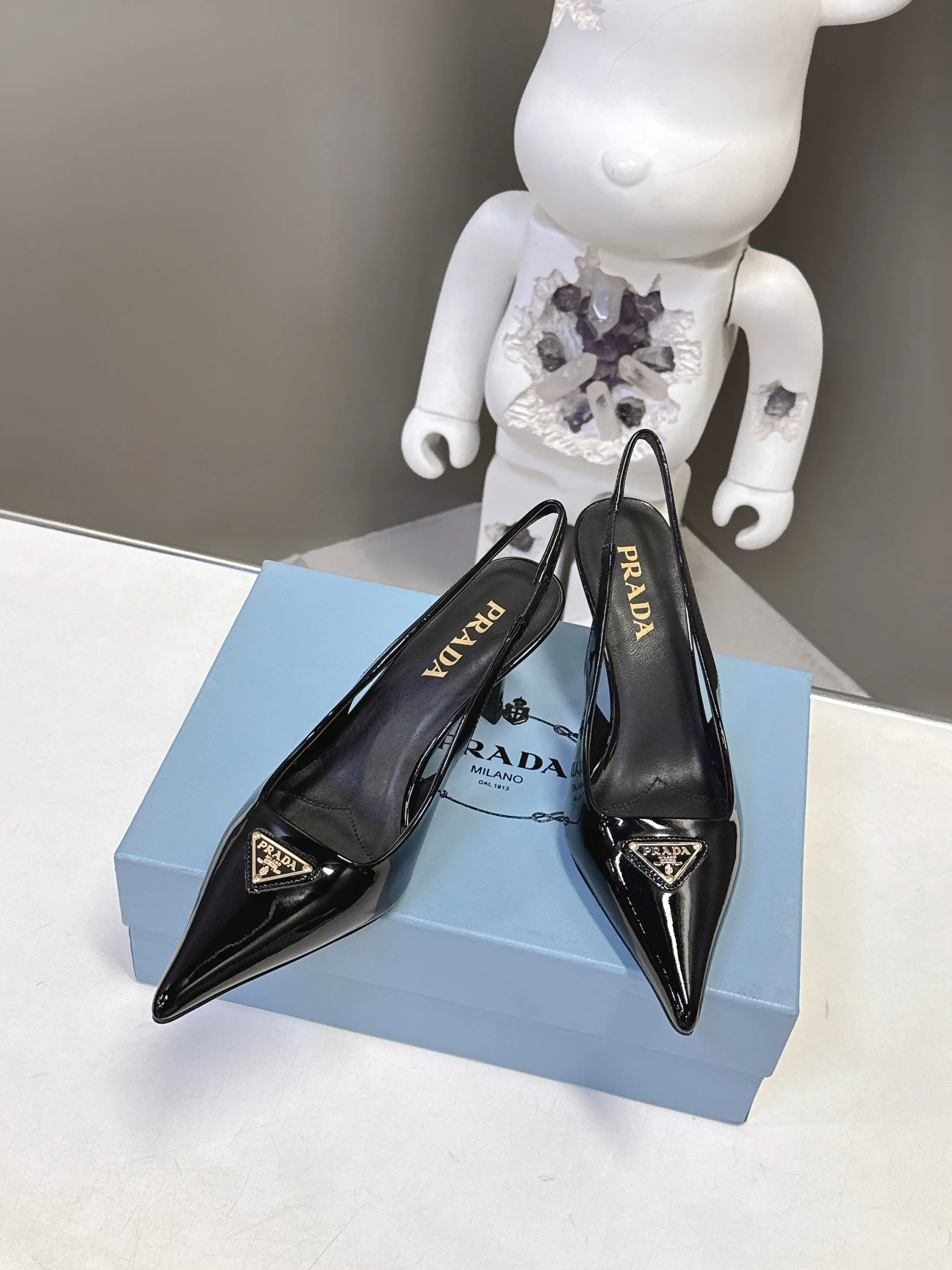 Туфли Женские Prada 9361050