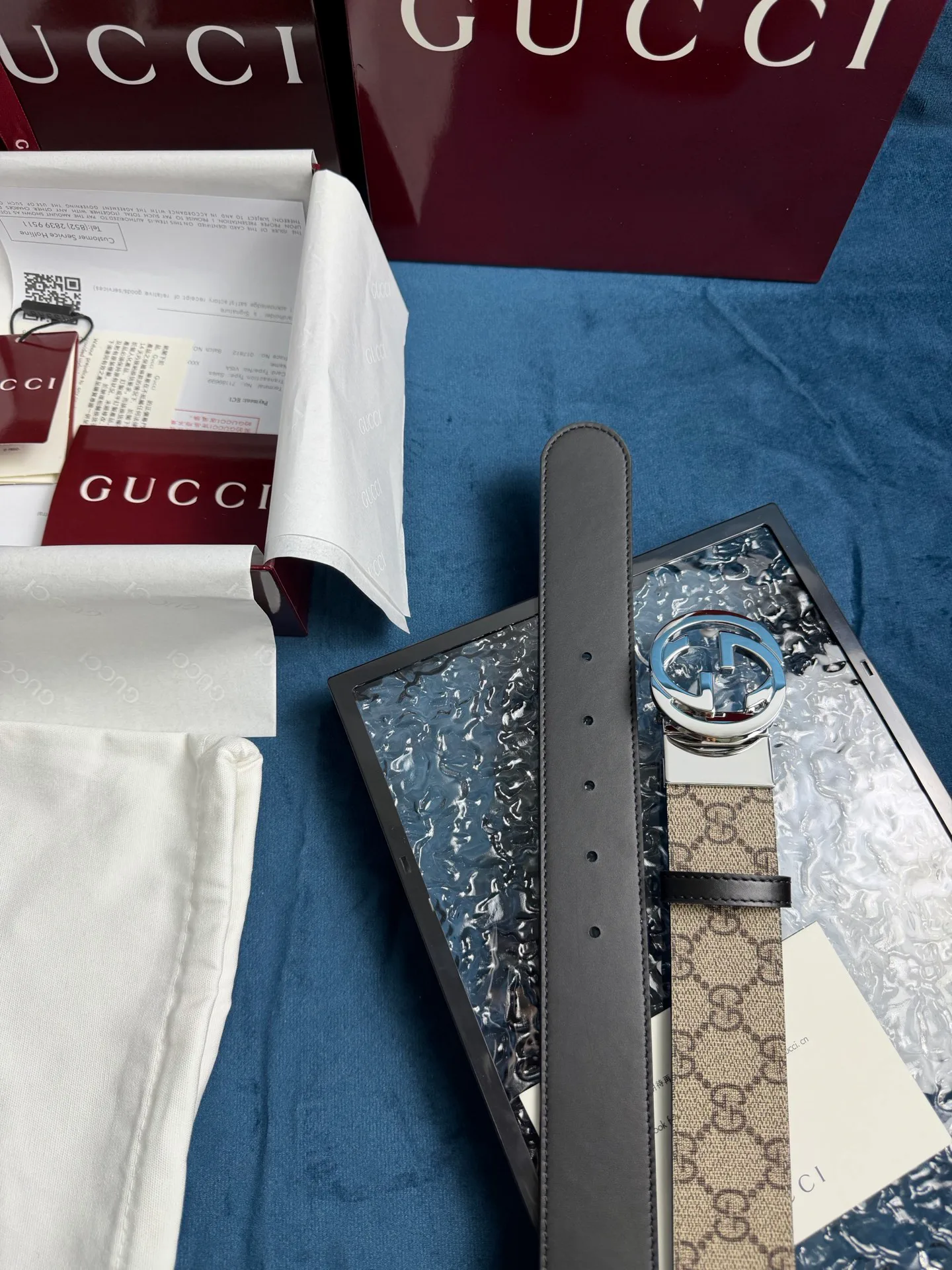 Ремни Gucci 1045495