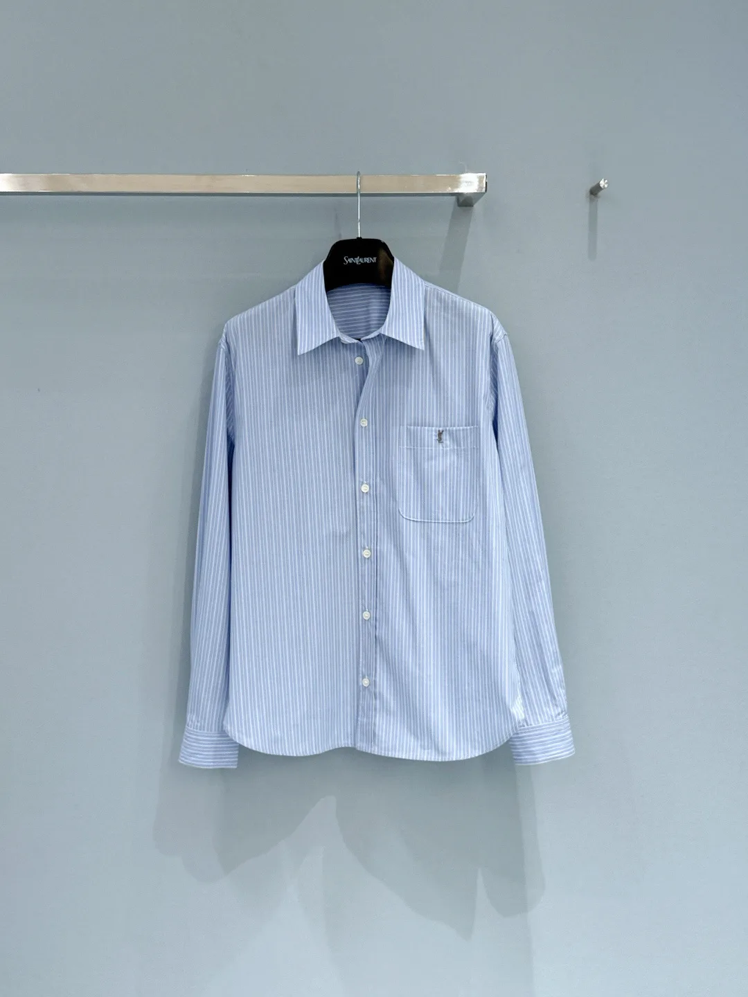 Рубашки Женские Saint Laurent 12785424