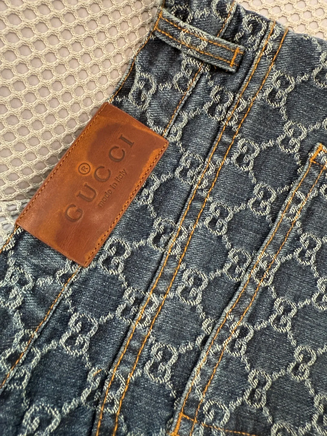 Брюки Мужские Gucci 11654607