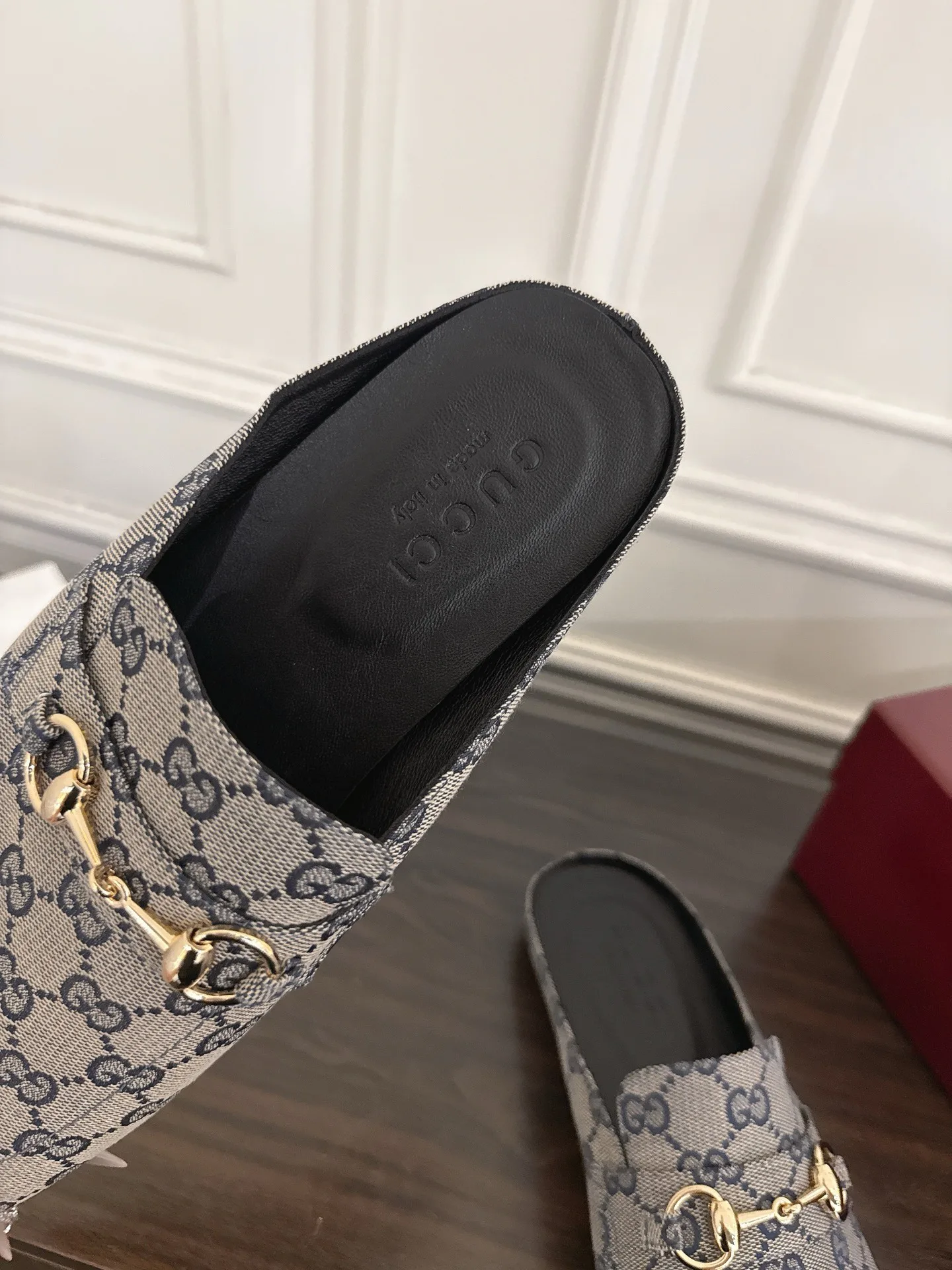 Мюли И Сабо Женские Gucci 17956789