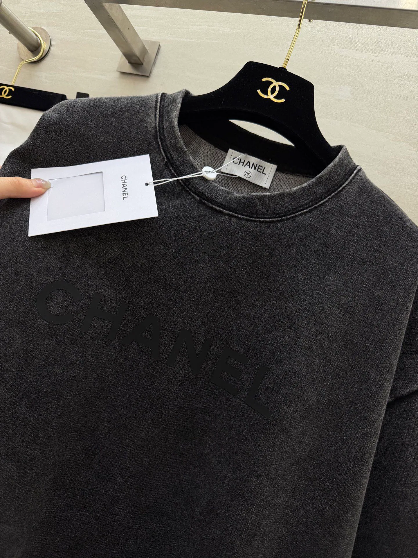 Футболки Женские Chanel 11568007