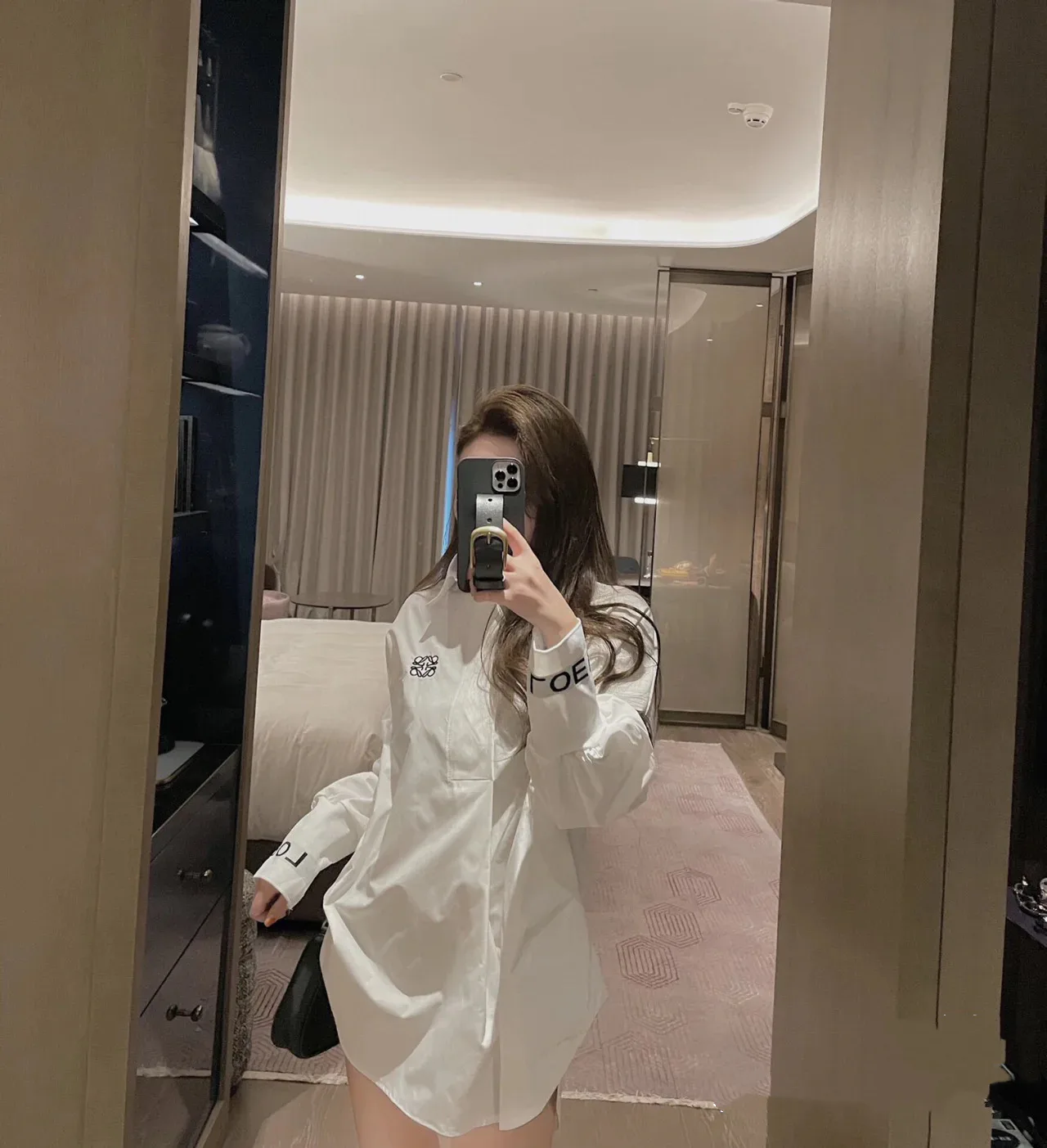 Рубашки Женские Loewe 1278464