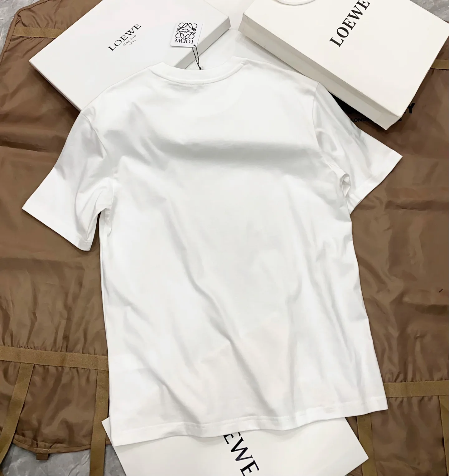 Футболки Мужские Loewe 3376843