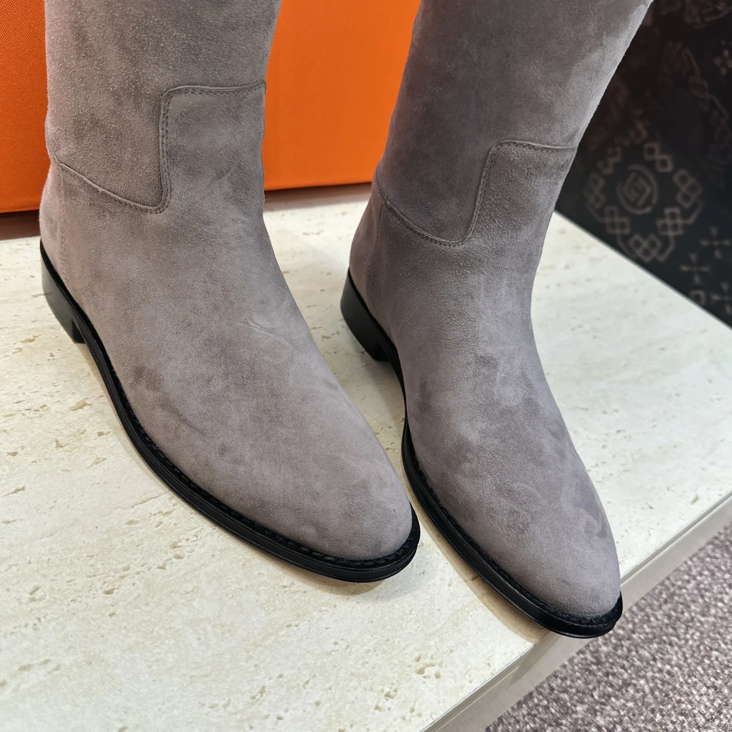 Сапоги Женские Hermes 18702830