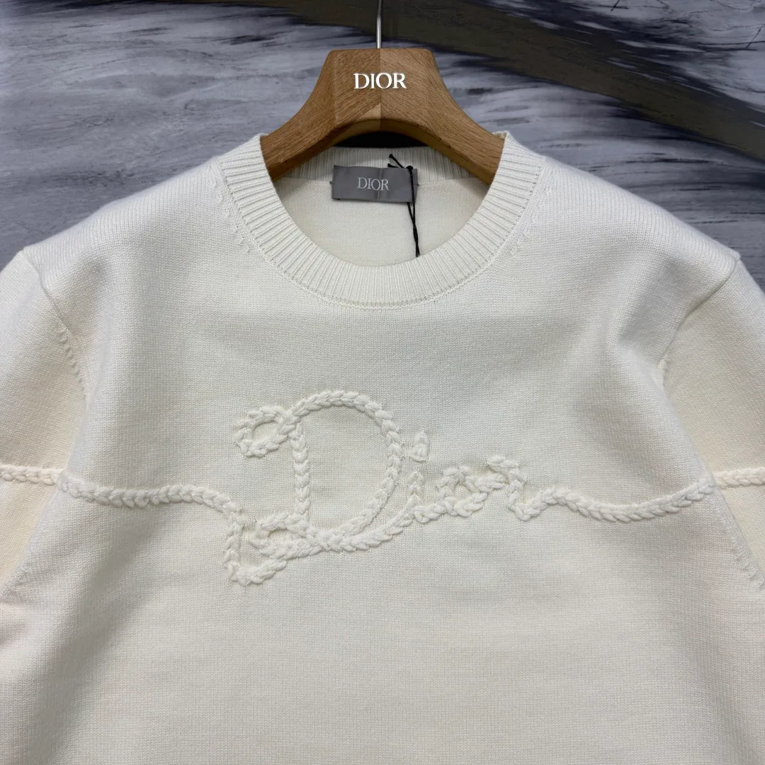 Джемперы И Свитеры Мужские Christian Dior 2234749