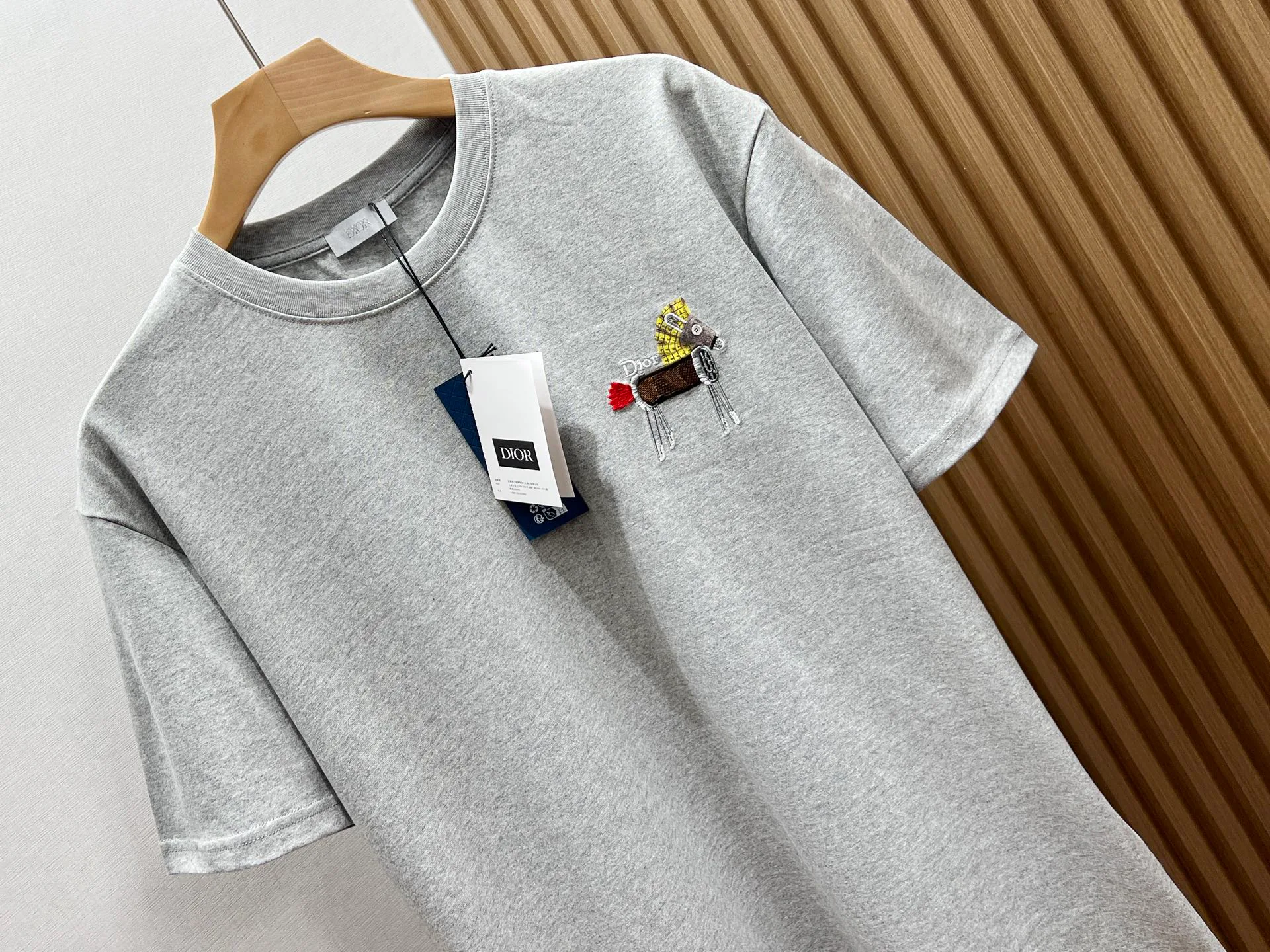 Футболки Мужские Christian Dior 1568491