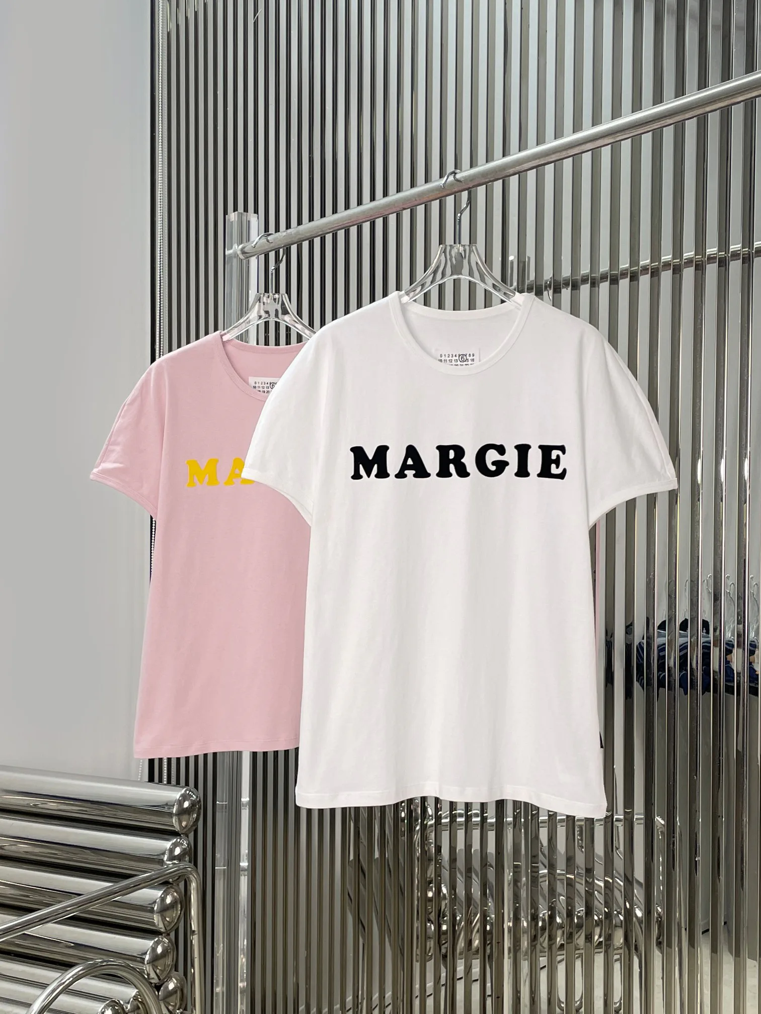 Футболки Женские Maison Margiela 13543823