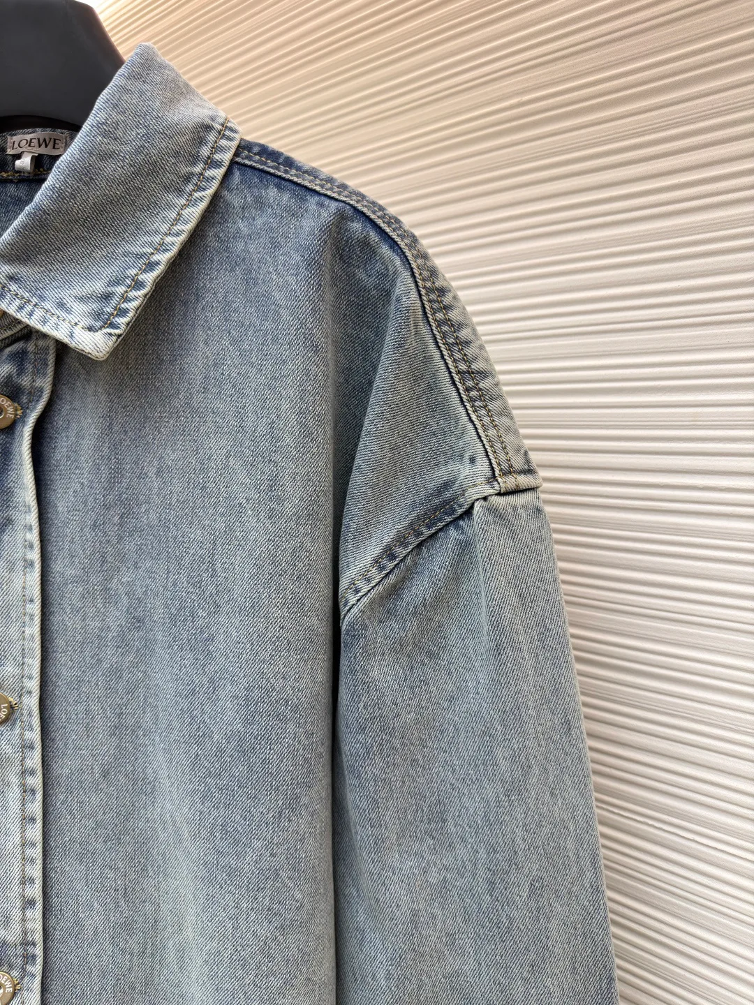 Куртки И Пуховики Мужские Loewe 616524