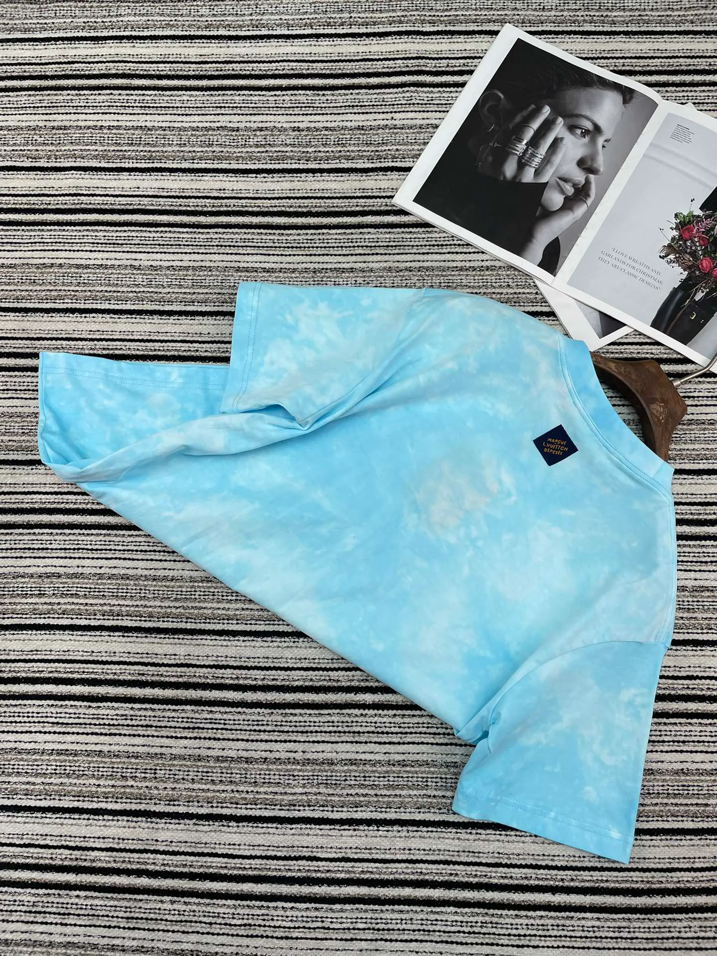 Футболки Женские Louis Vuitton 3432337