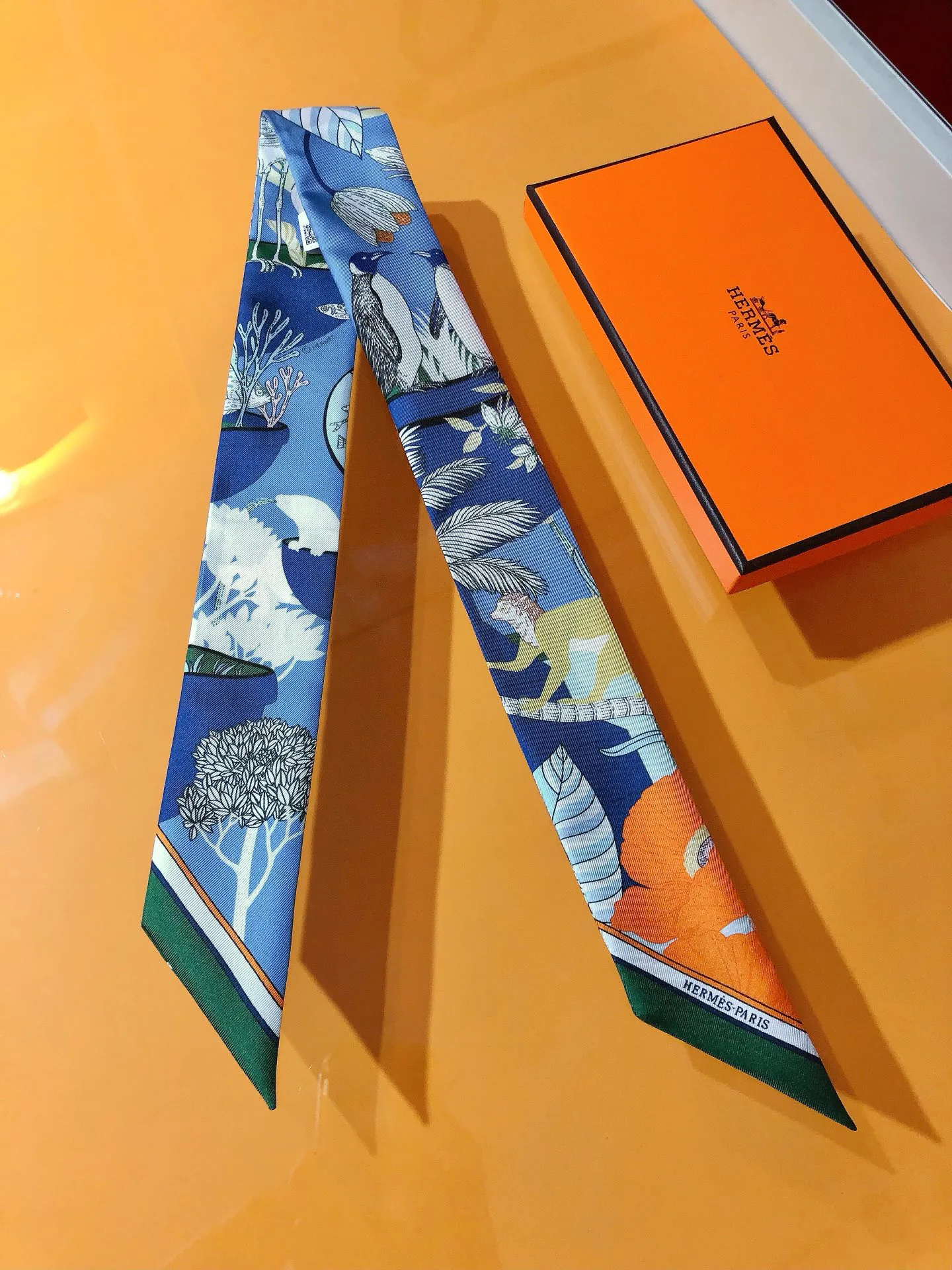 Платки Hermes 1664926