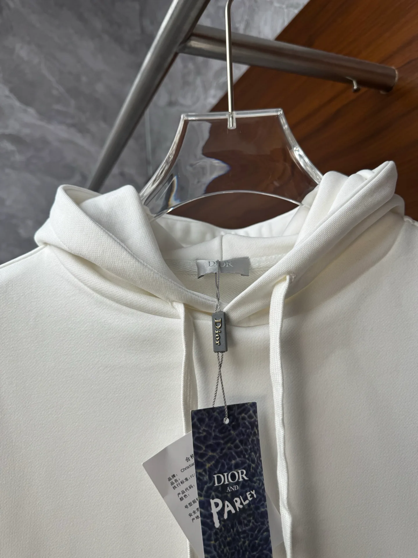 Свитшоты И Худи Мужские Christian Dior 19280534
