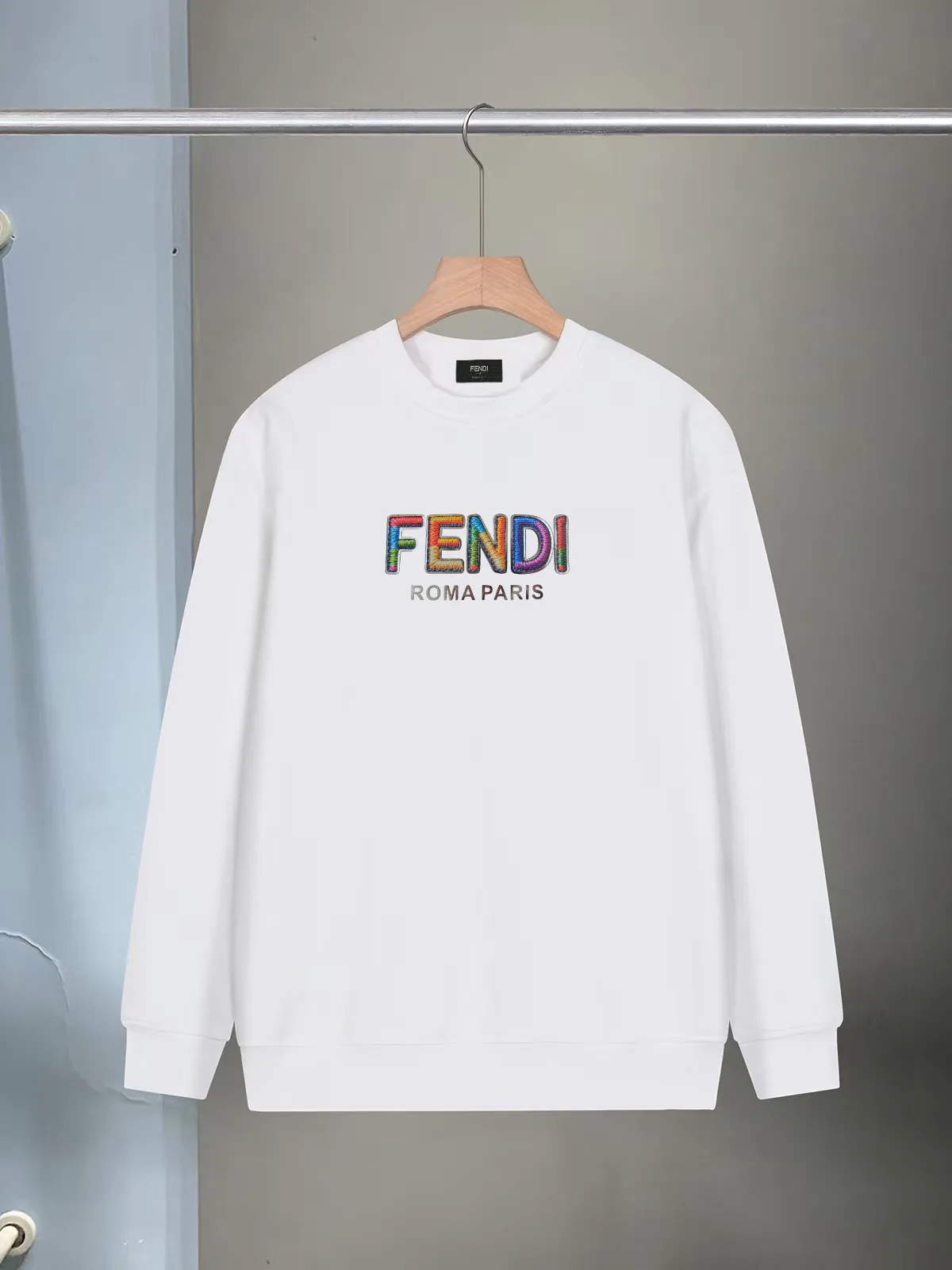 Свитшоты И Худи Женские Fendi 515681