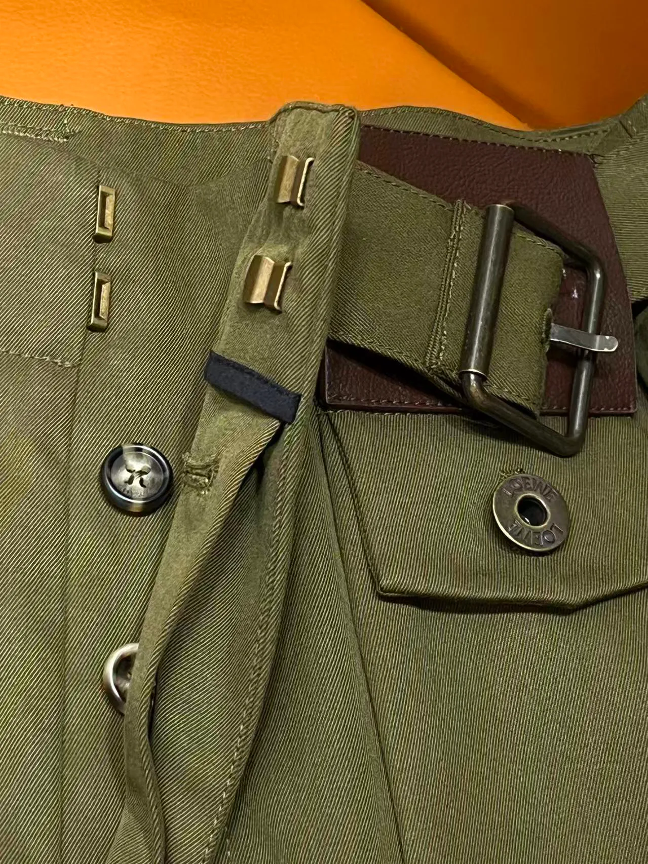 Брюки Женские Loewe 11086692