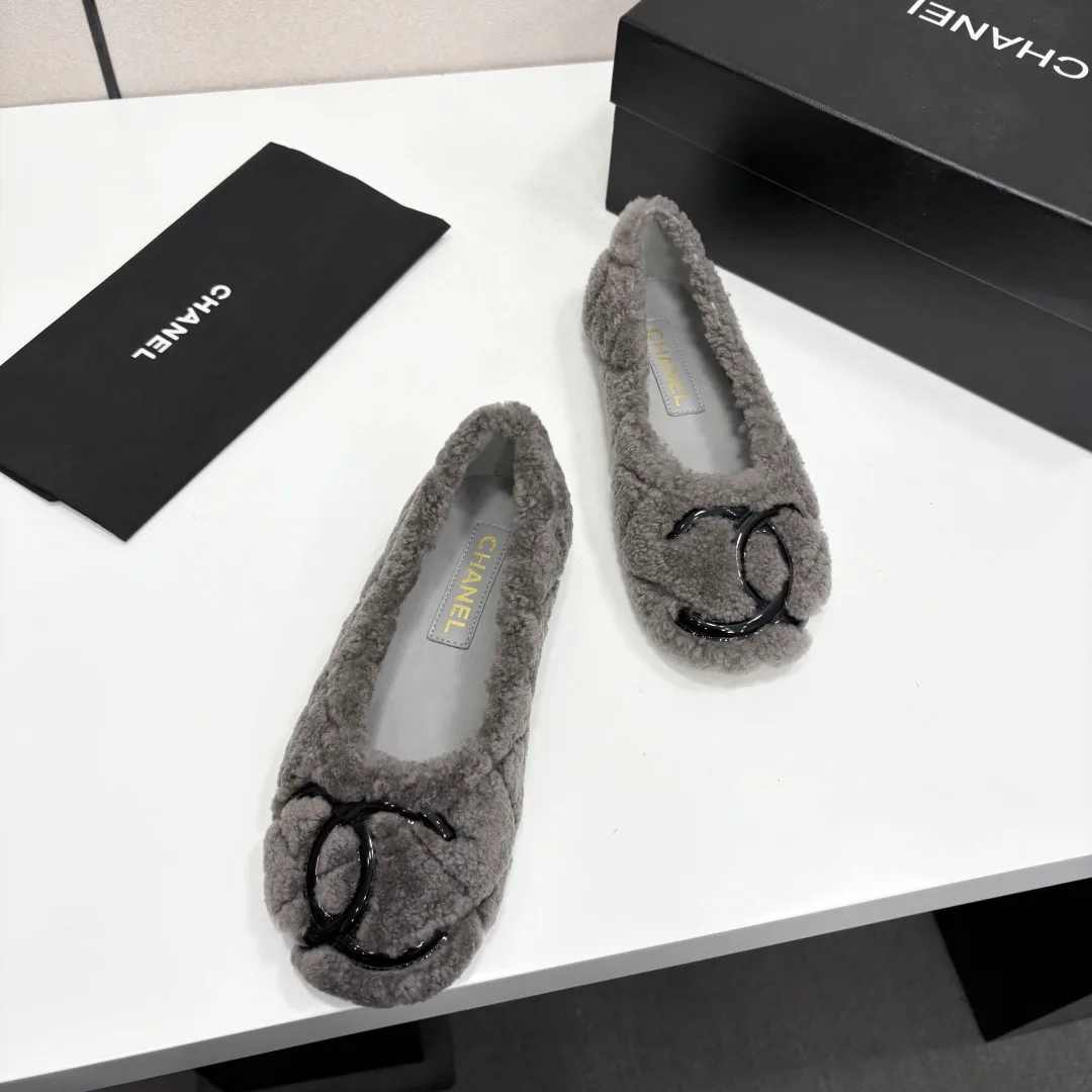 Балетки Женские Chanel 20140572