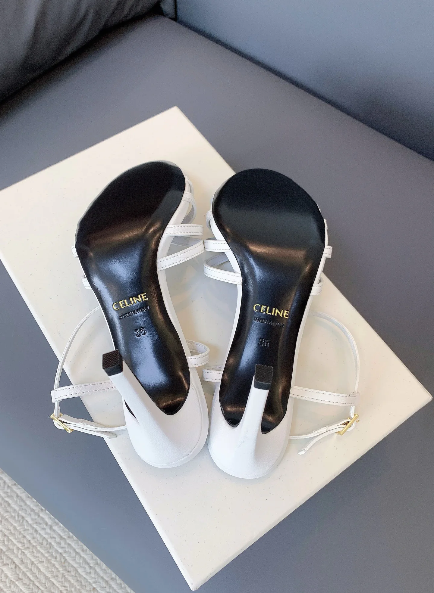 Босоножки Женские Celine 17479004