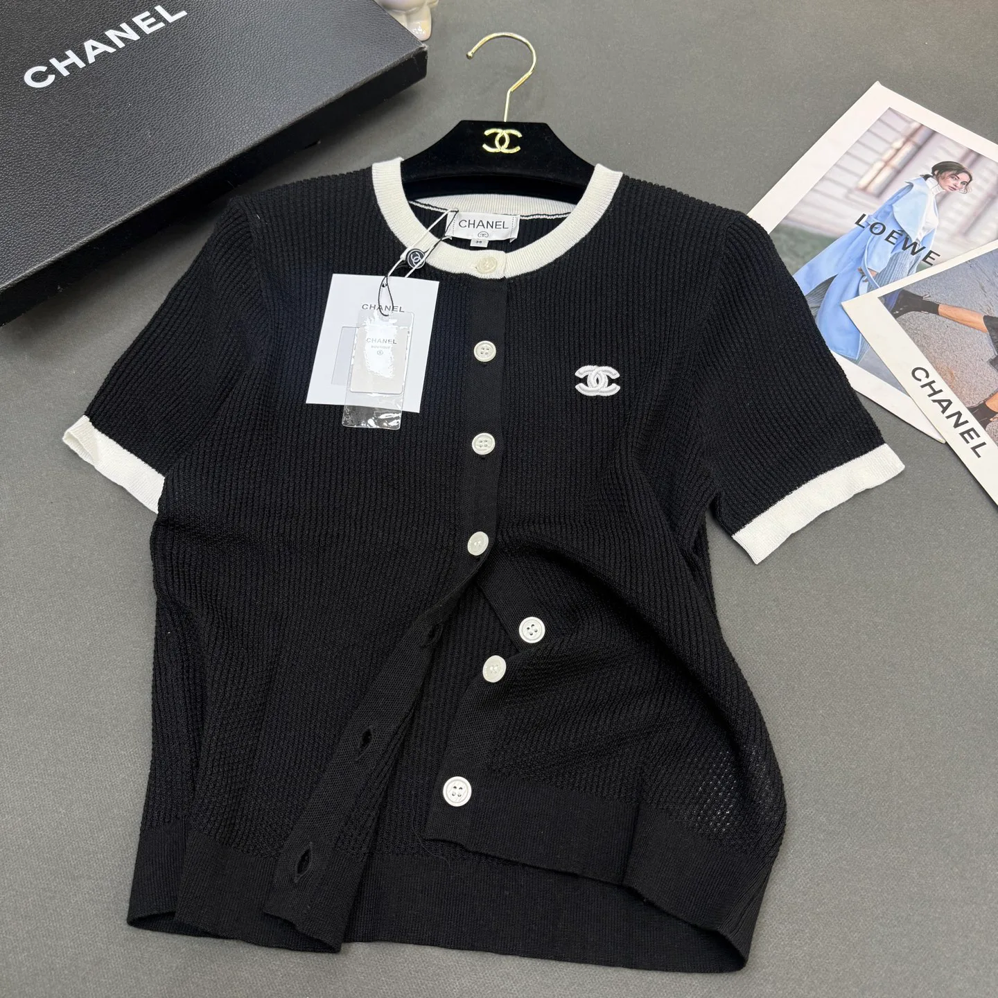 Топы Женские Chanel 10118674