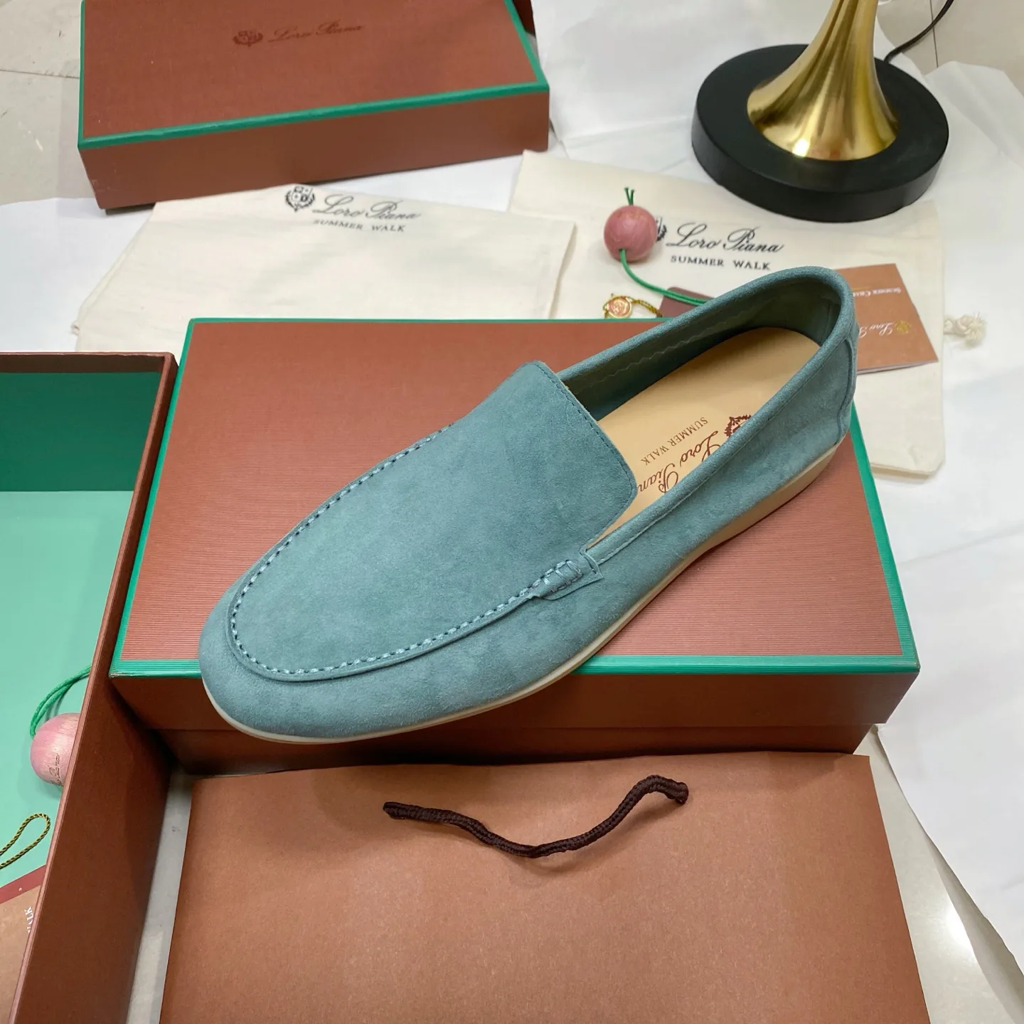 Туфли Женские Loro Piana 13251614