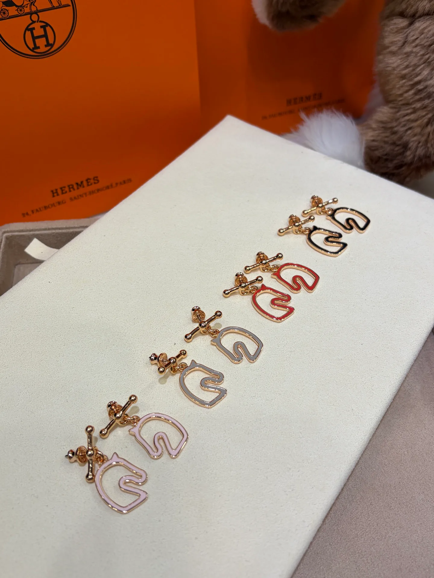 Бижутерия Hermes 5849719