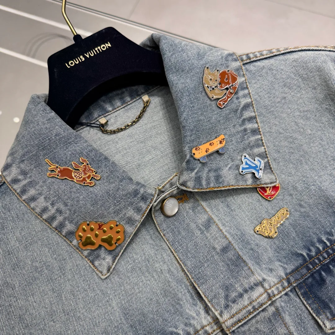 Куртки И Пуховики Мужские Louis Vuitton 18227951