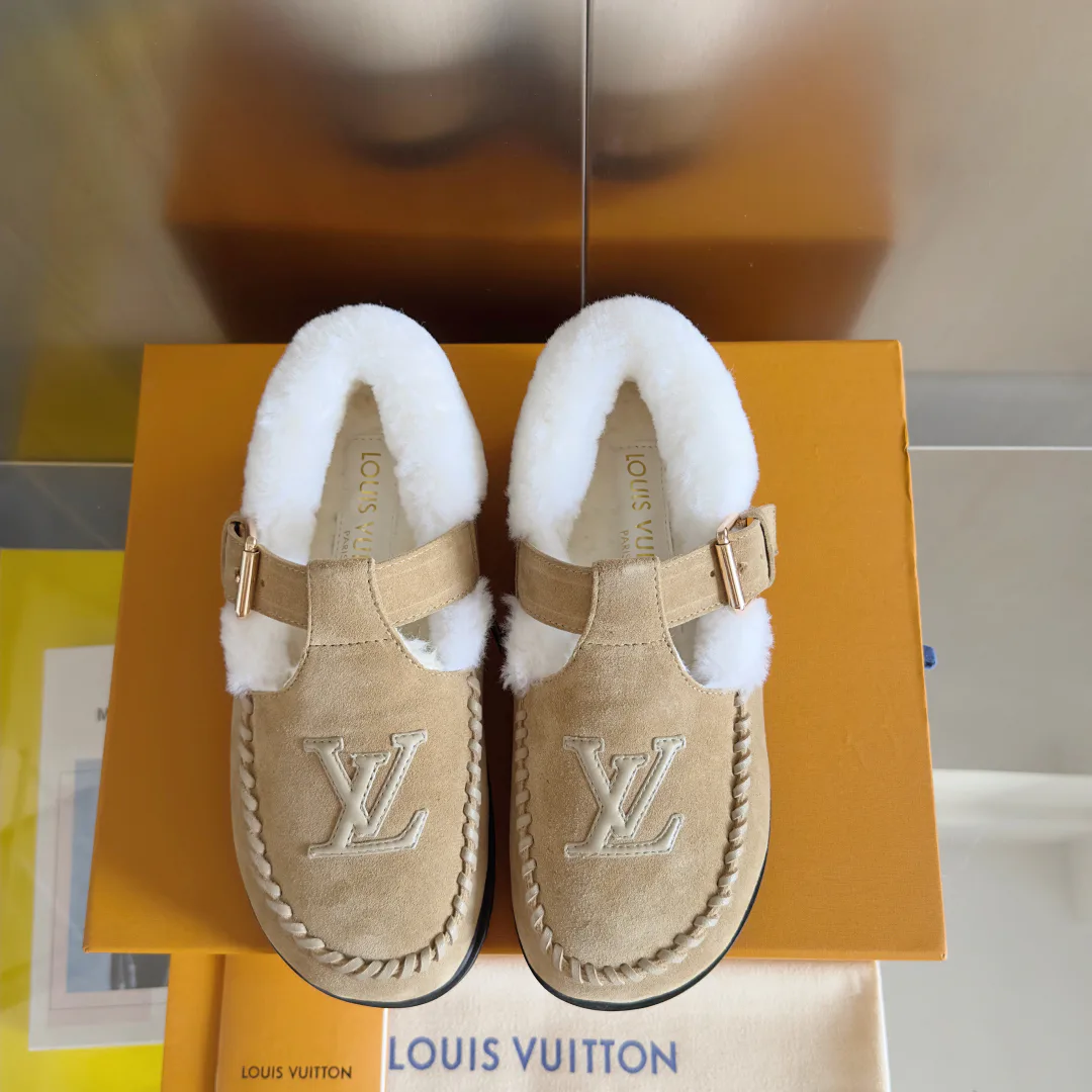 Сабо Женские Louis Vuitton 194540