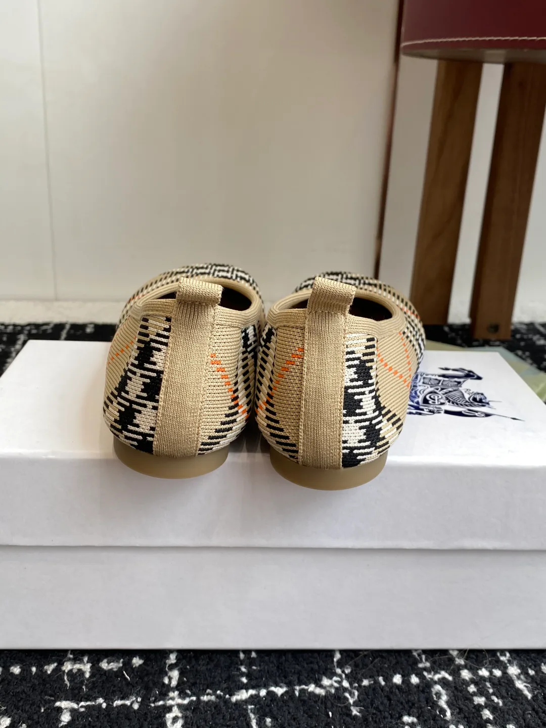 Балетки Женские Burberry Балетки Женские Burberry