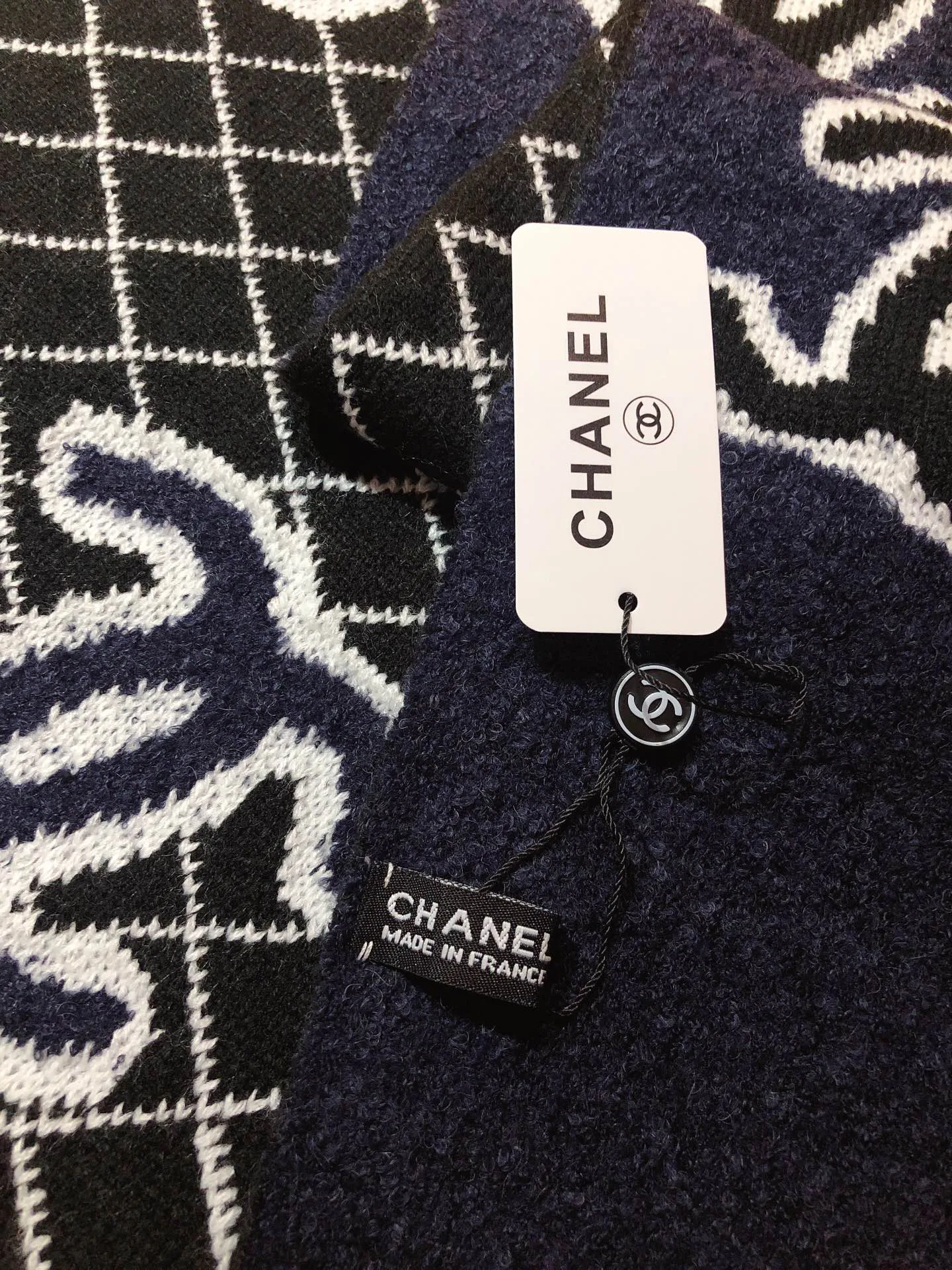 Шарфы Chanel 538326