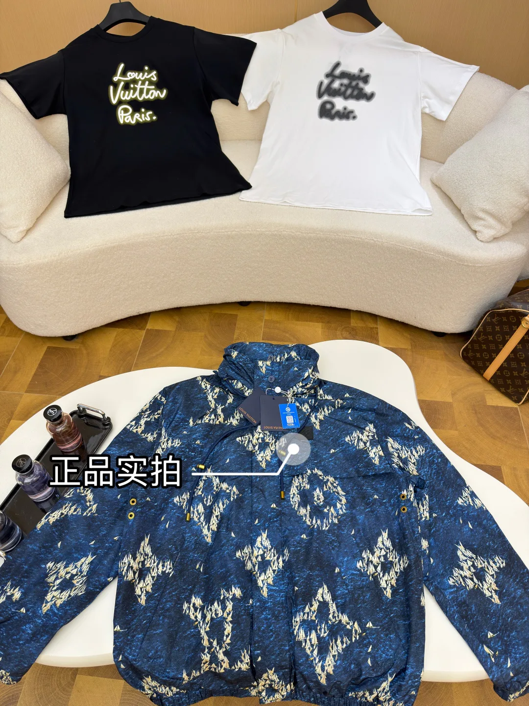 Куртки И Пуховики Мужские Louis Vuitton 10895701