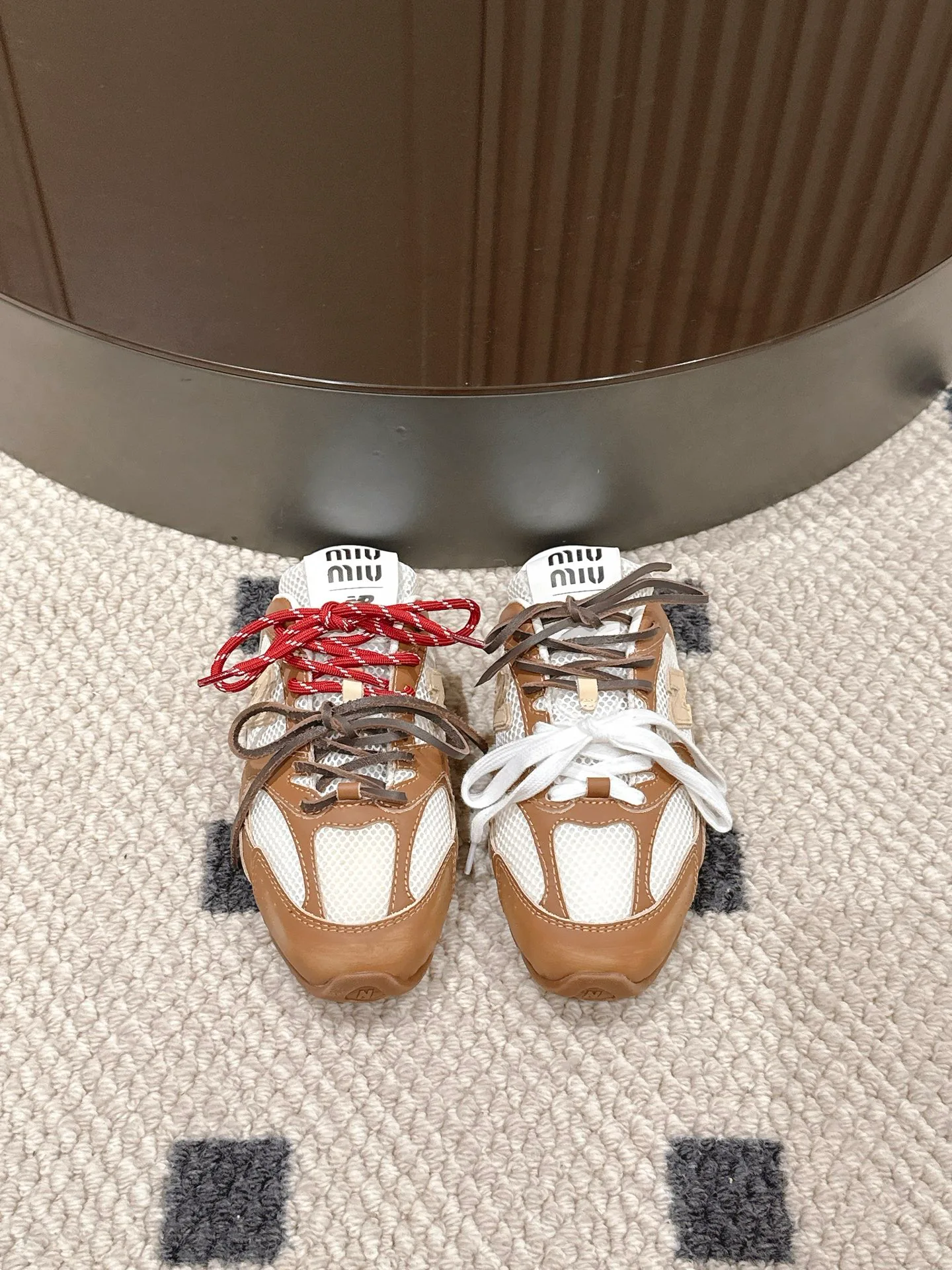 Кроссовки Женские Miu Miu 1949095